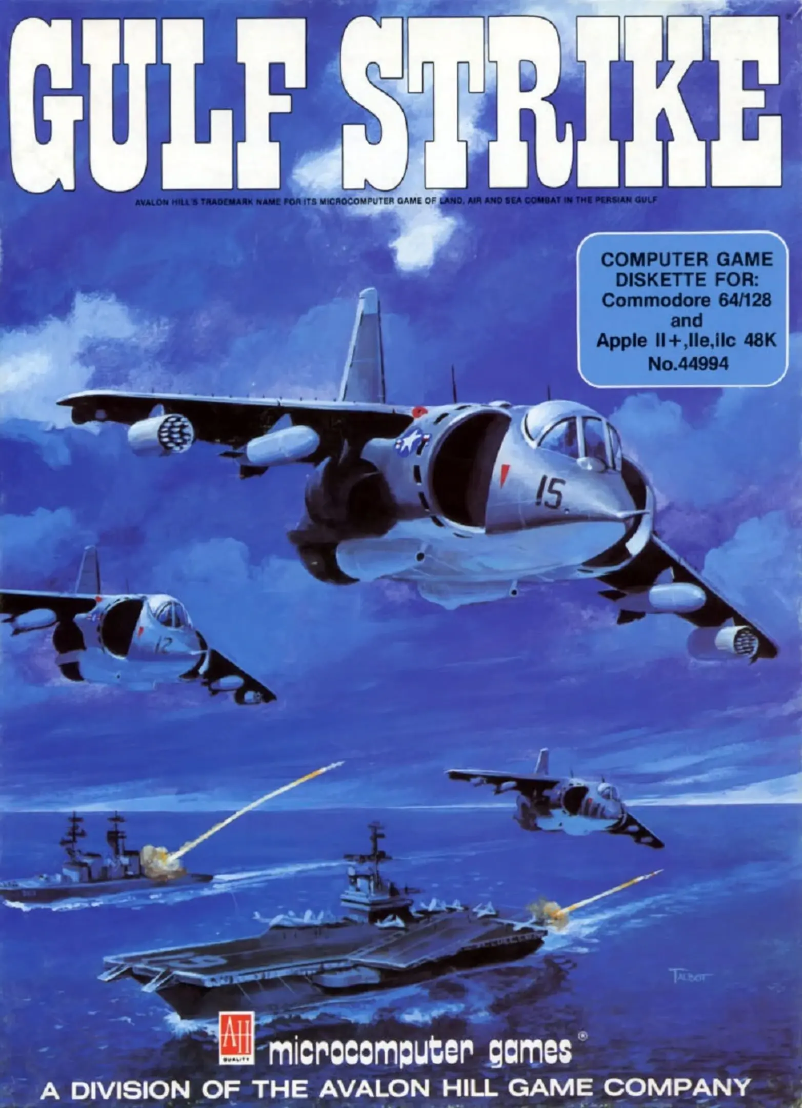 Picture of Gulf Strike