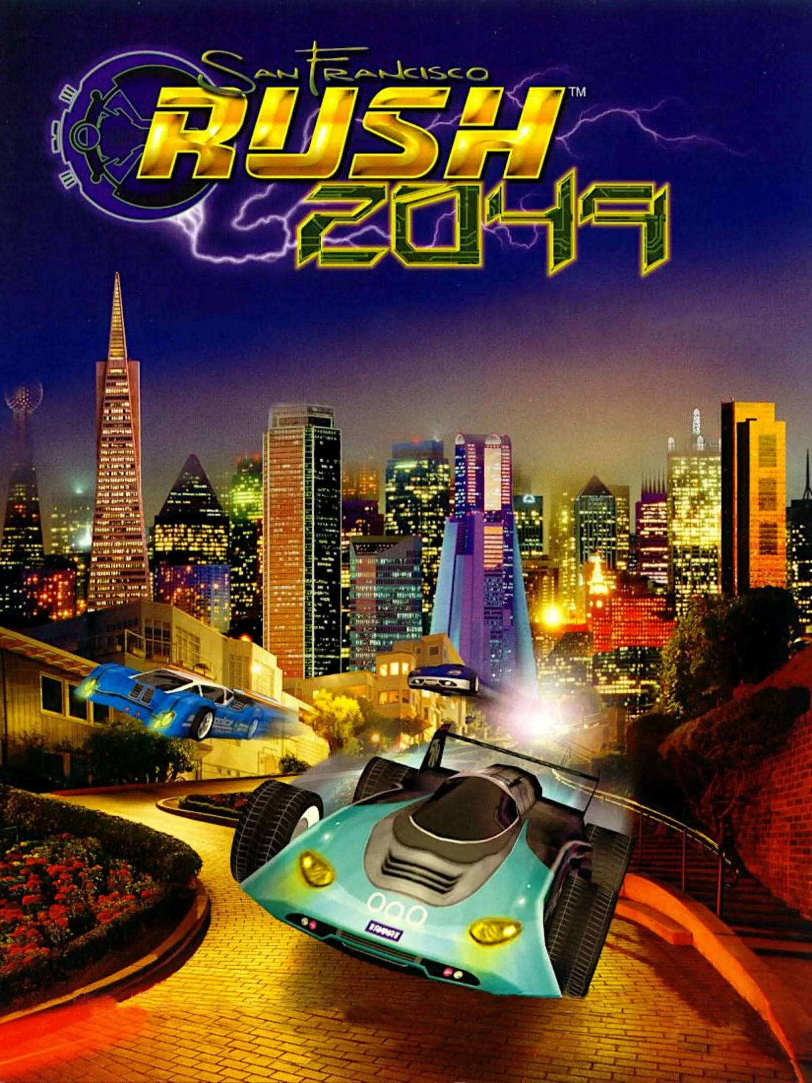 Rush 2049