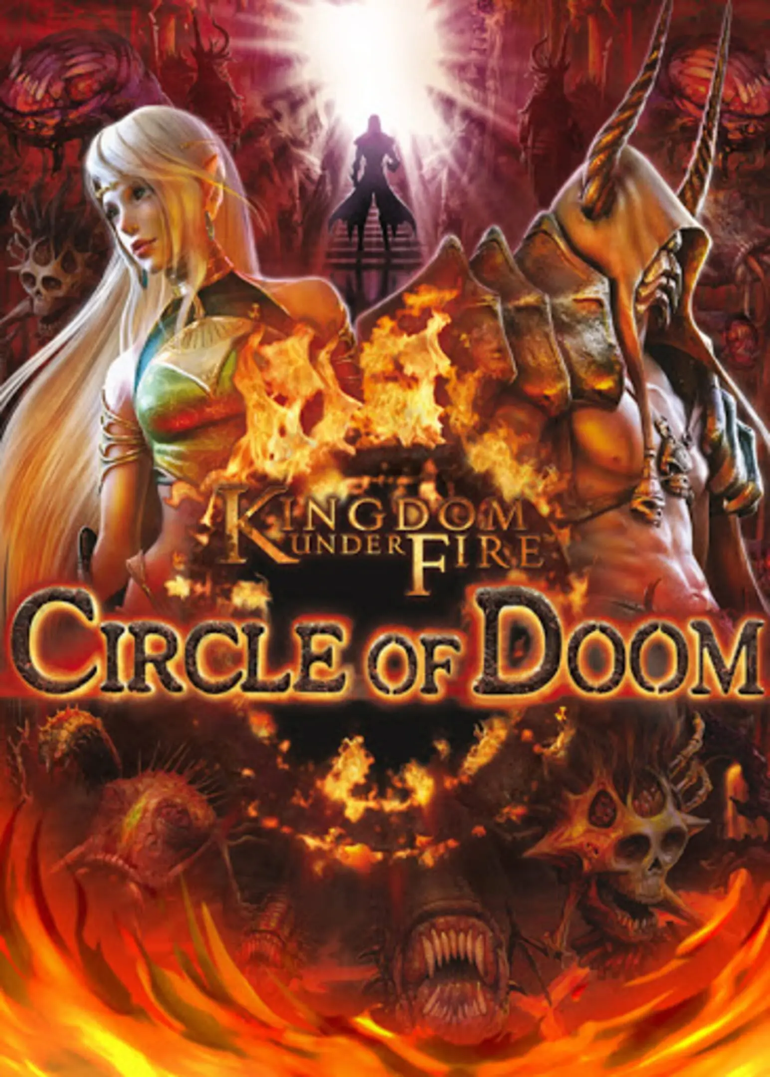 Picture of Kingdom Under Fire: Circle of Doom
