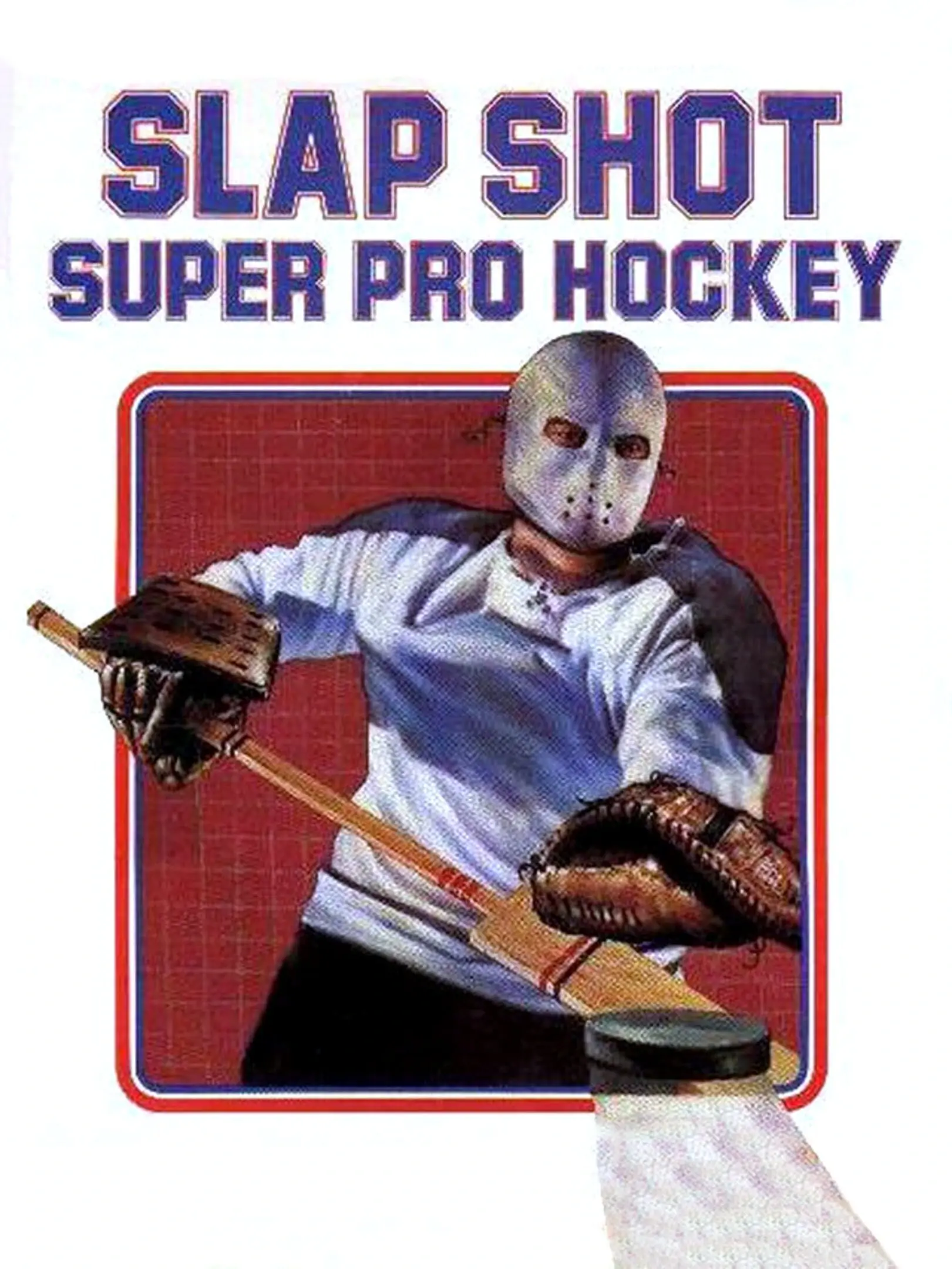 Picture of Slap Shot Super Pro Hockey