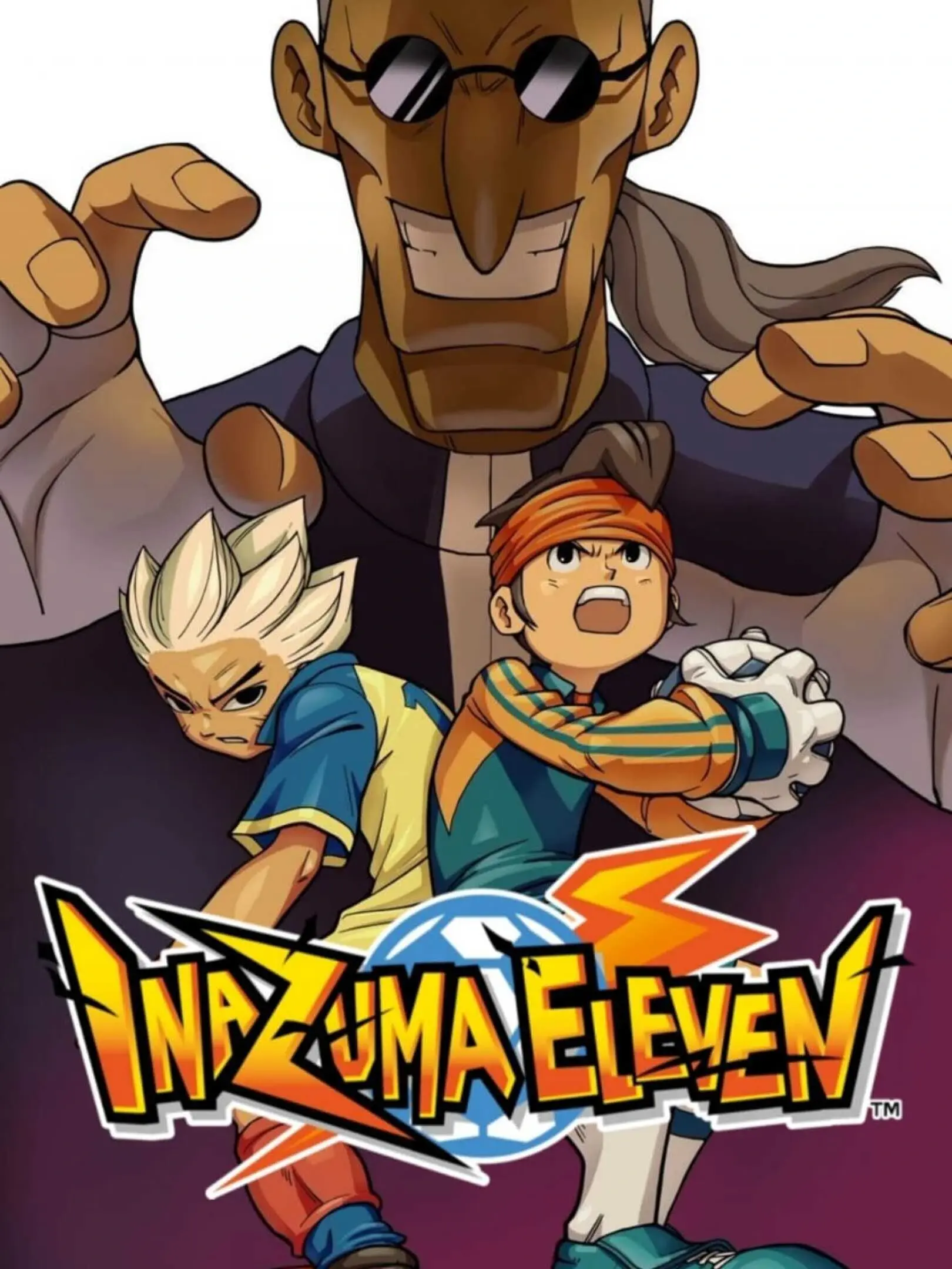 Picture of Inazuma Eleven