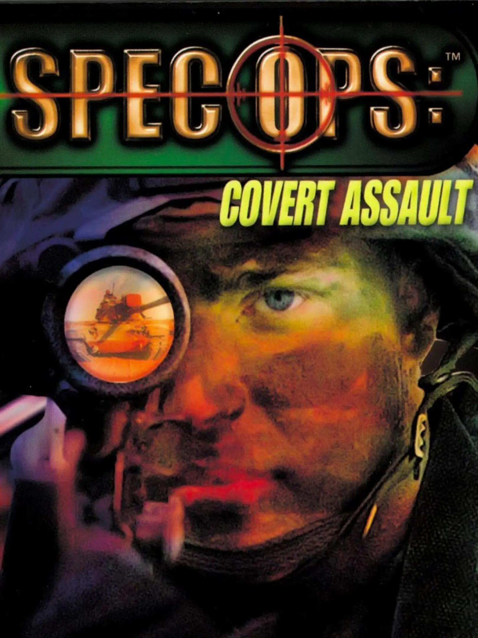 Picture of Spec Ops: Covert Assault