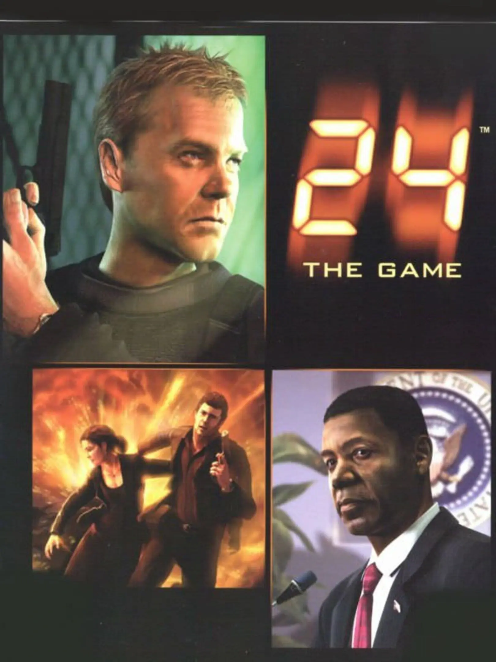 Picture of 24: The Game