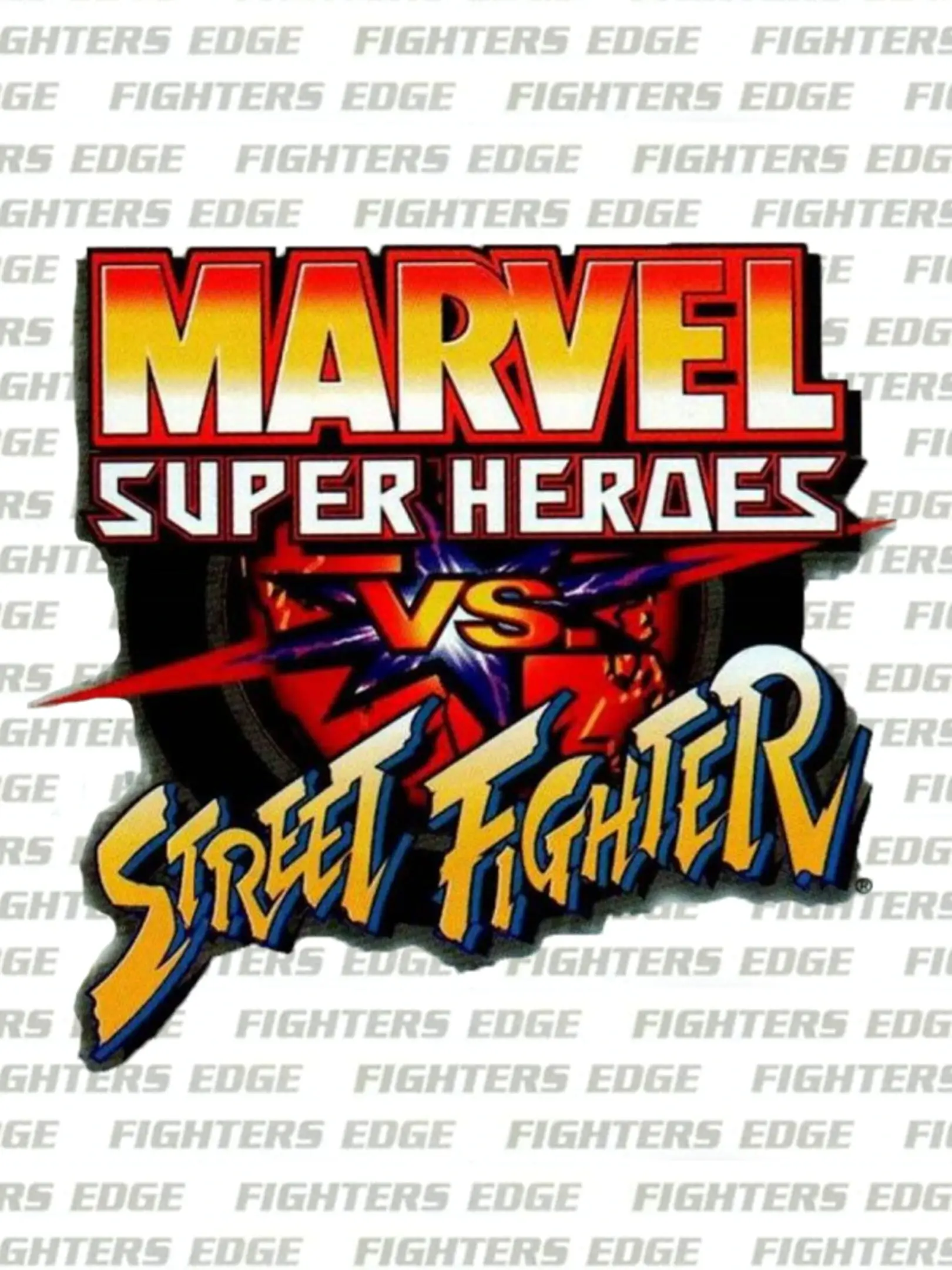 Marvel Super Heroes vs. Street Fighter EX Edition