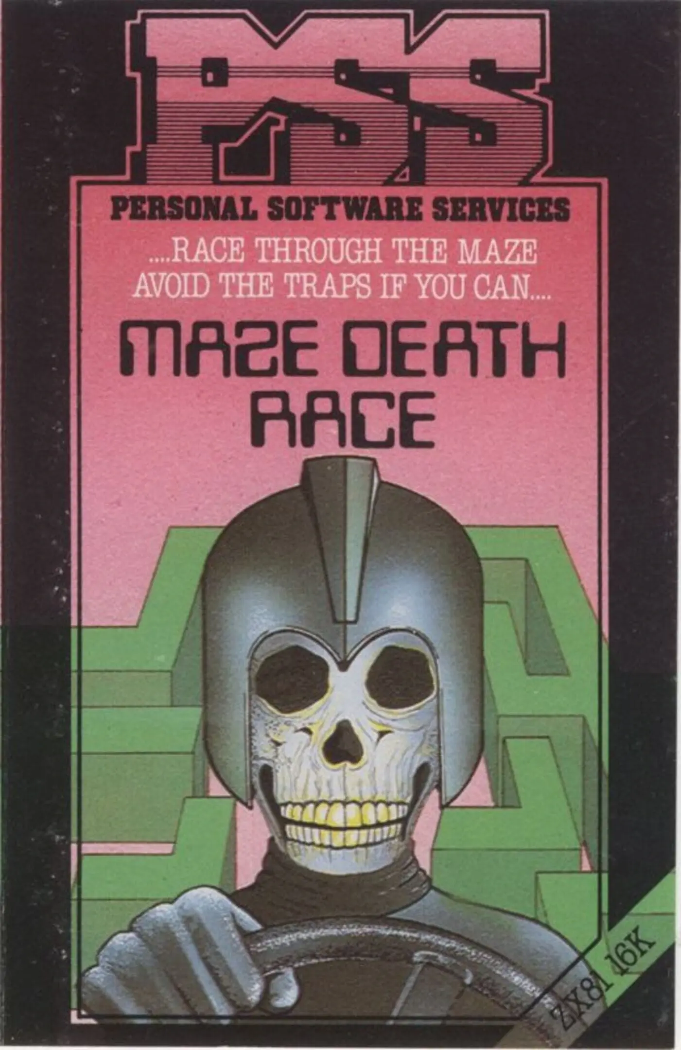 Picture of Maze Death Race