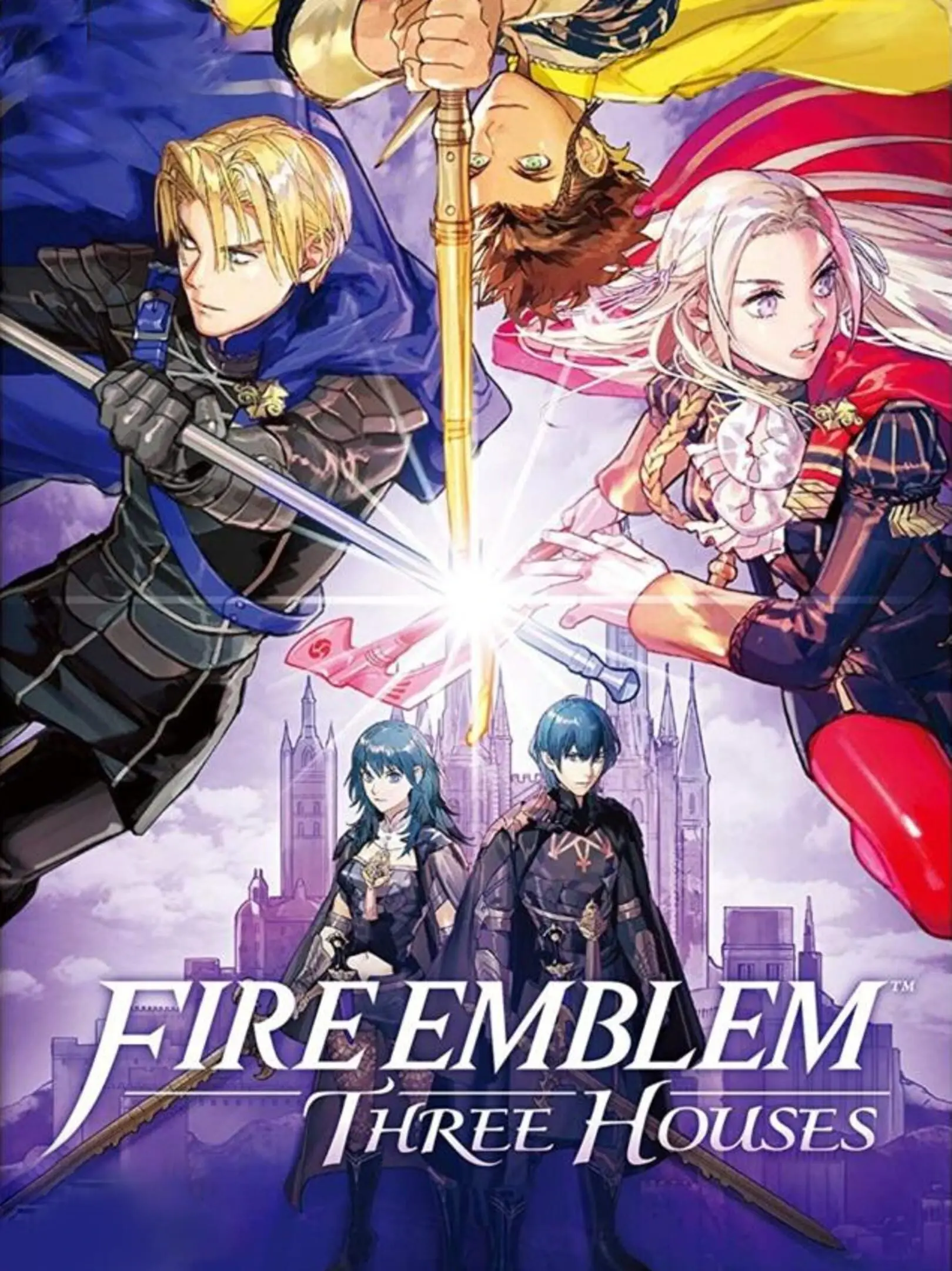 Picture of Fire Emblem: Three Houses