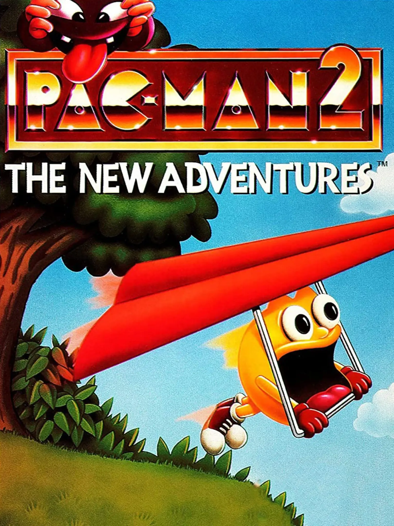 Picture of Hello! Pac-Man