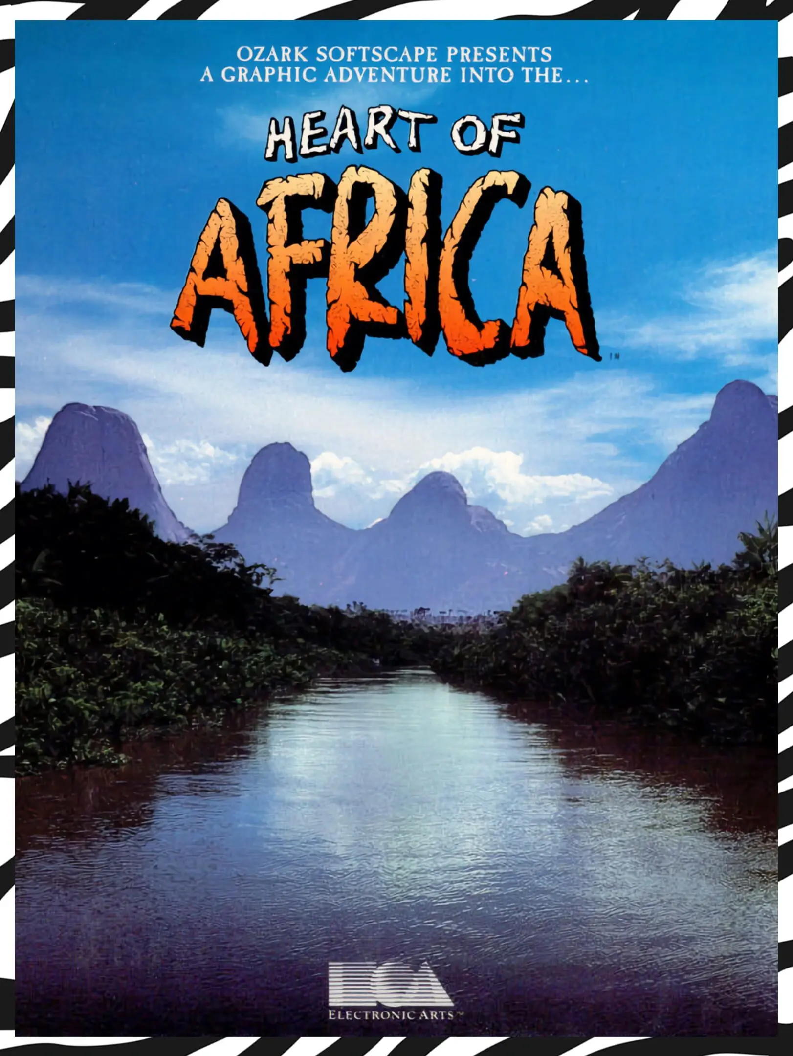 Picture of Heart of Africa