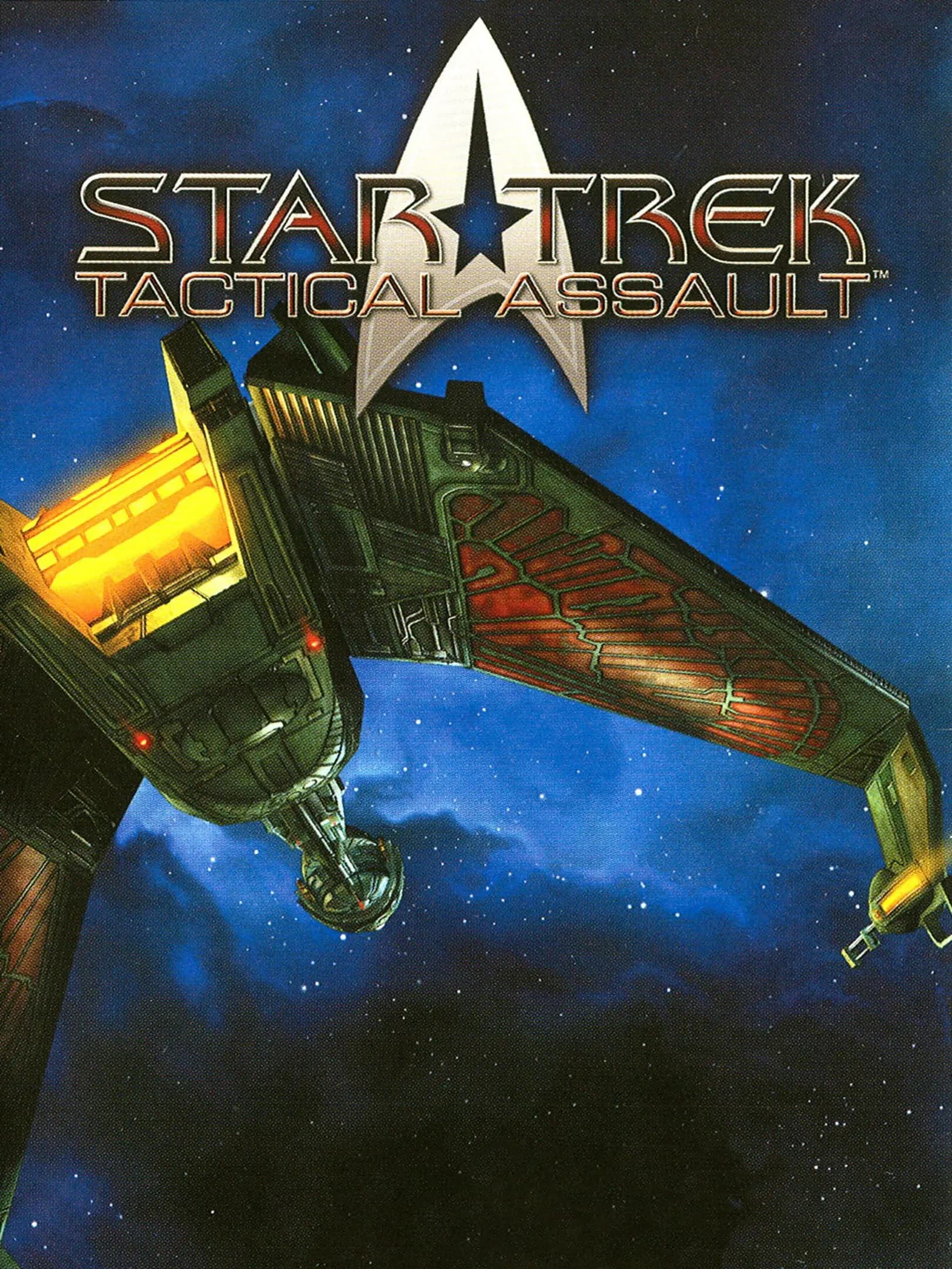 Picture of Star Trek: Tactical Assault
