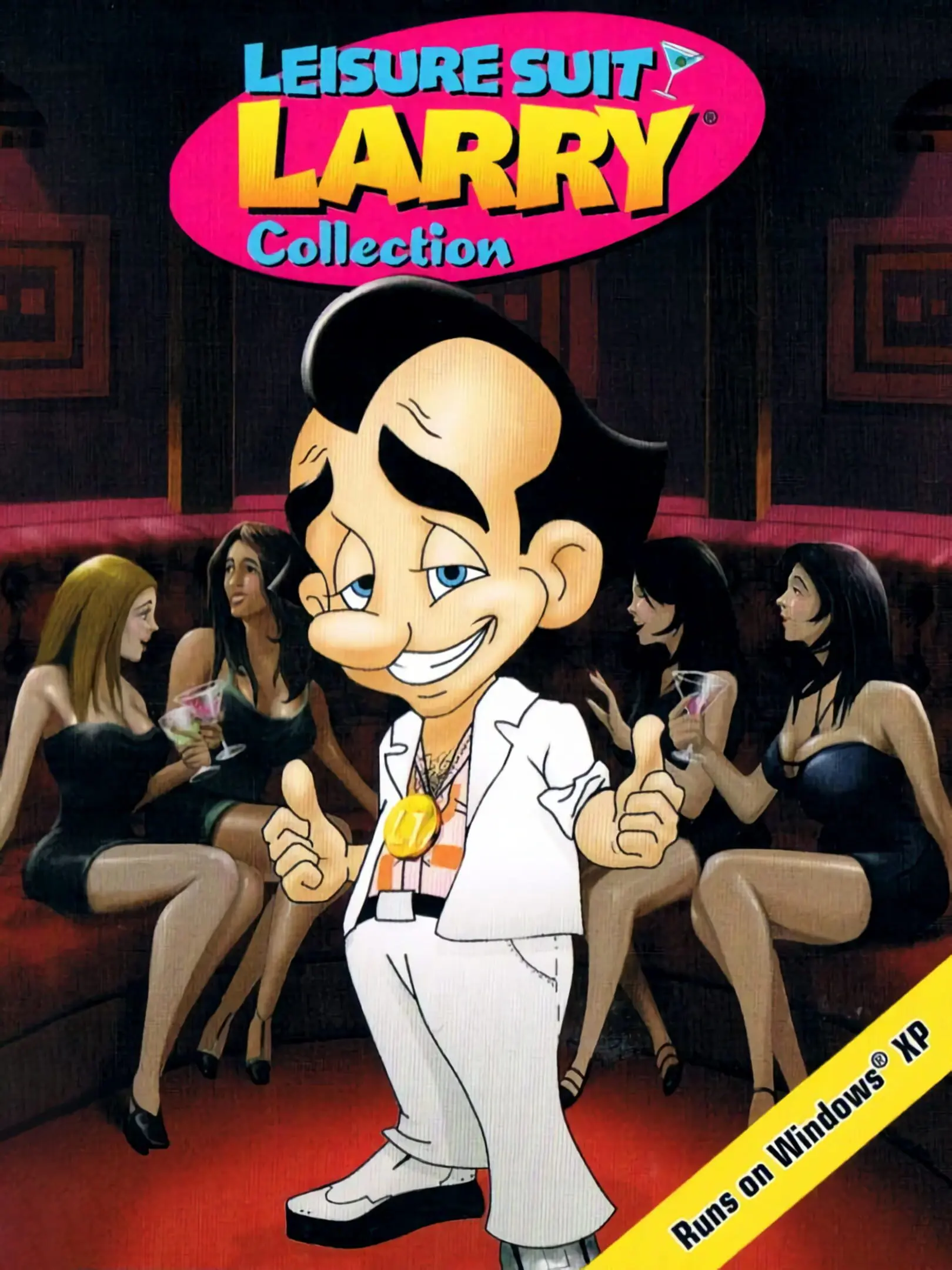 Picture of Leisure Suit Larry Collection