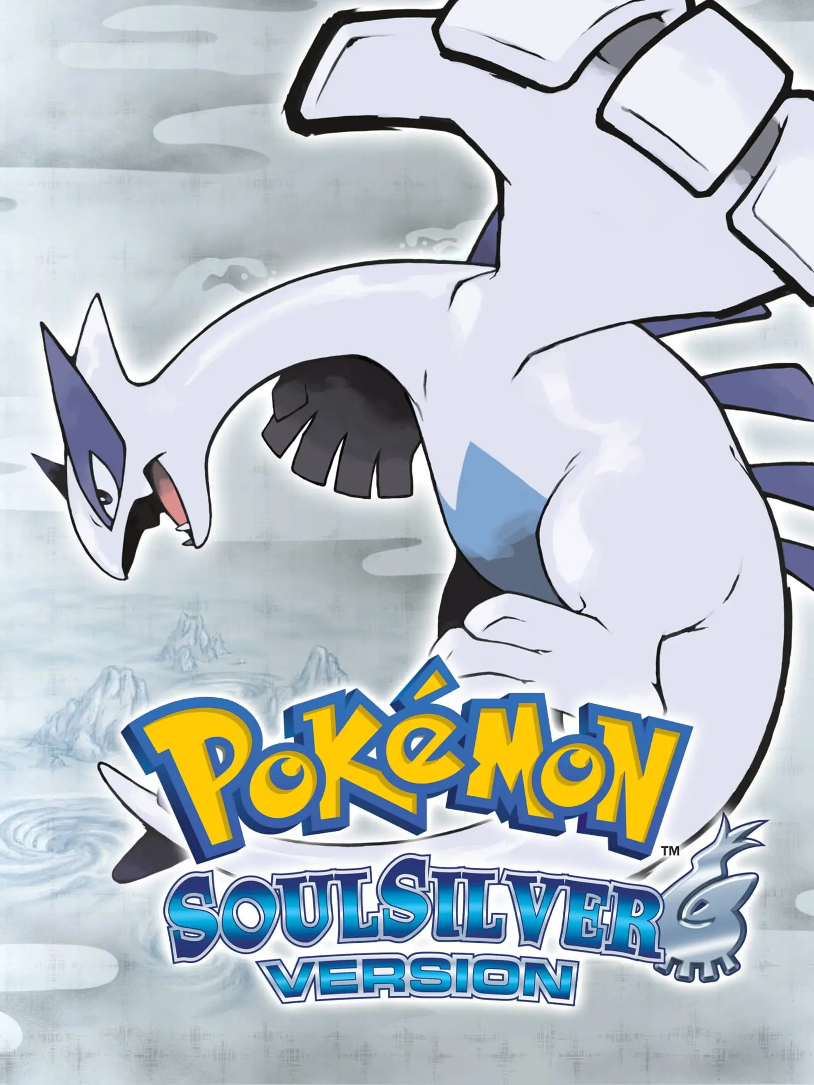 Pocket Monsters SoulSilver