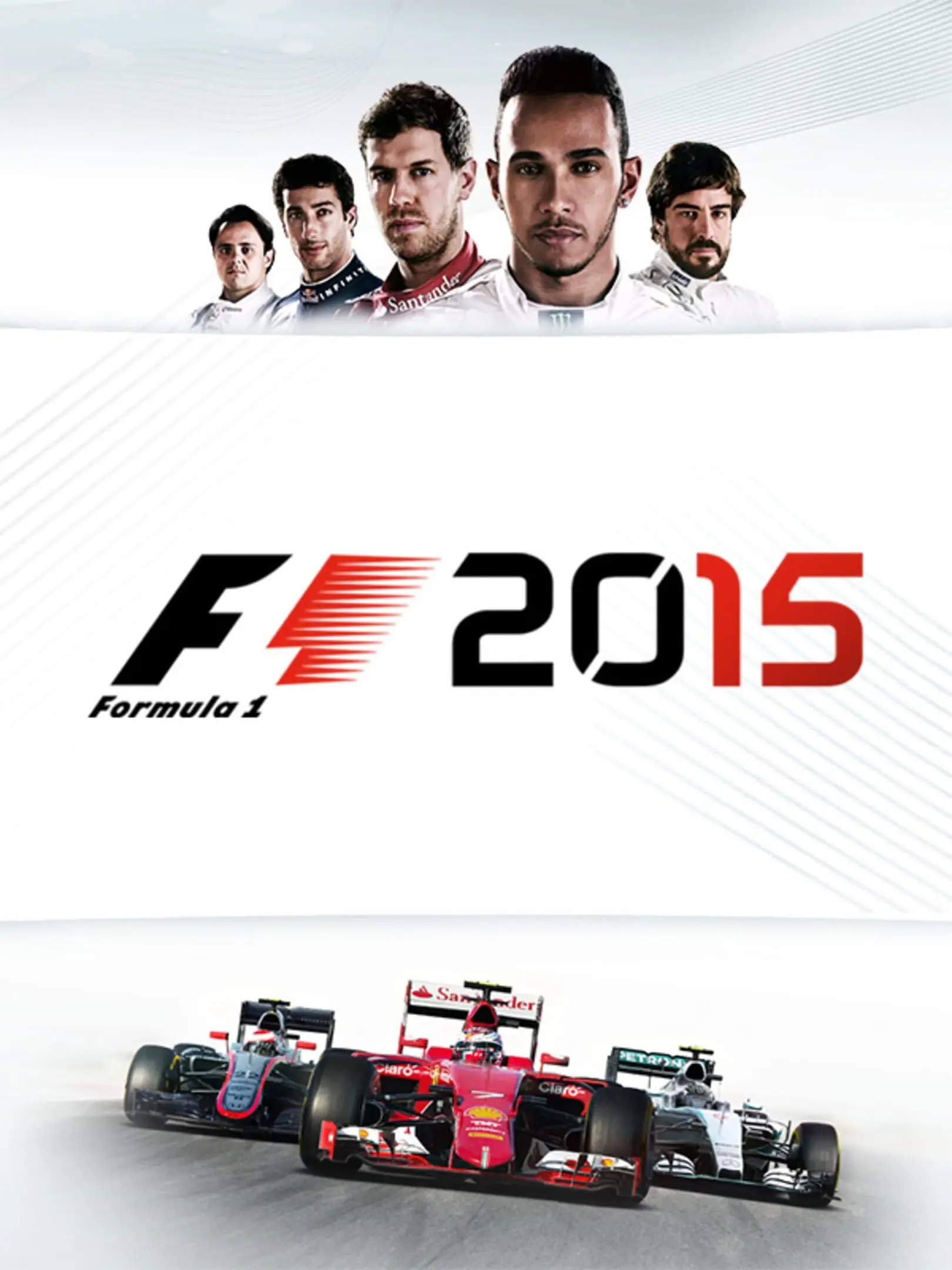Picture of F1 2015