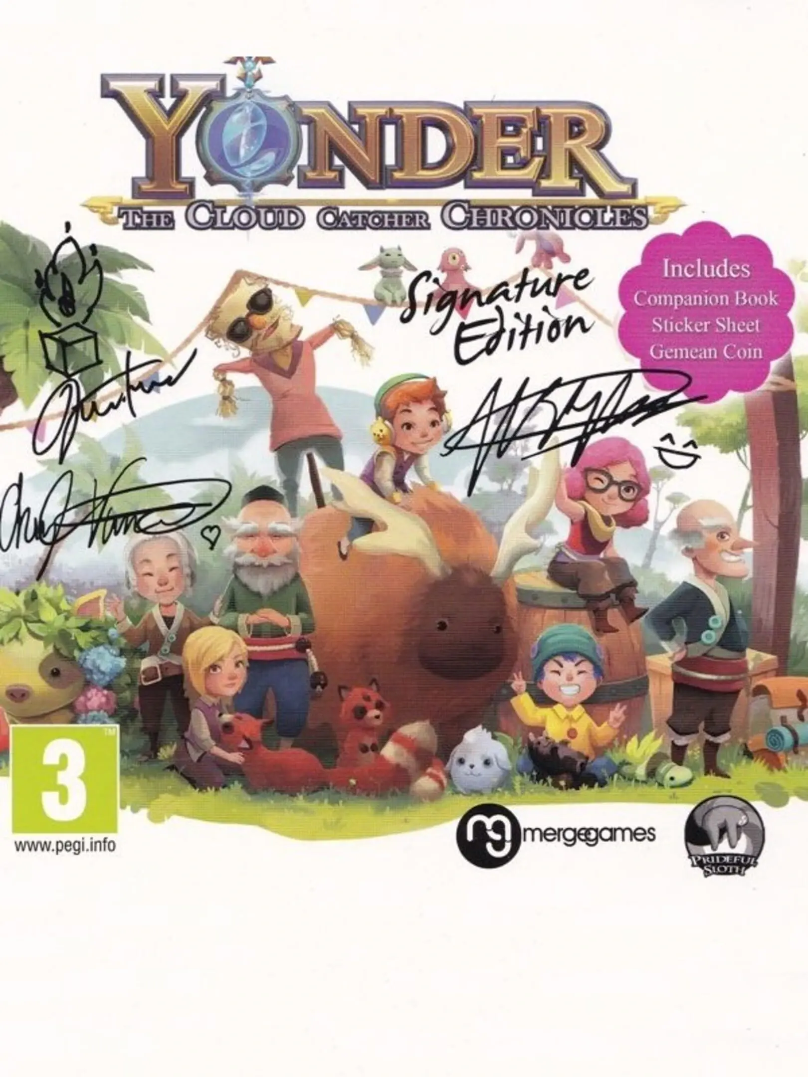 Yonder: The Cloud Catcher Chronicles
