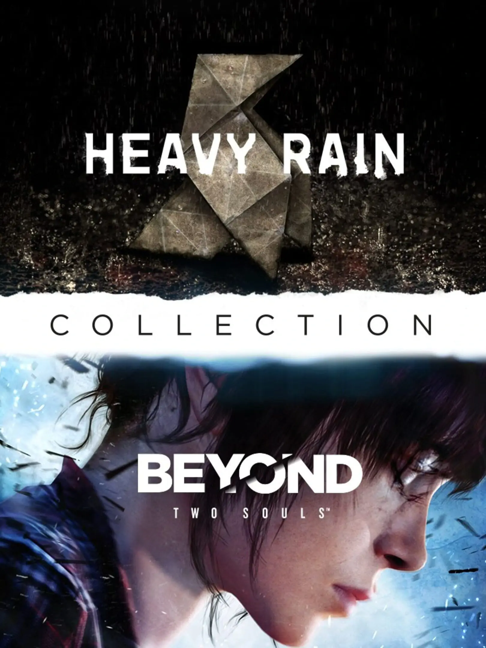 Heavy Rain & Beyond: Two Souls Collection