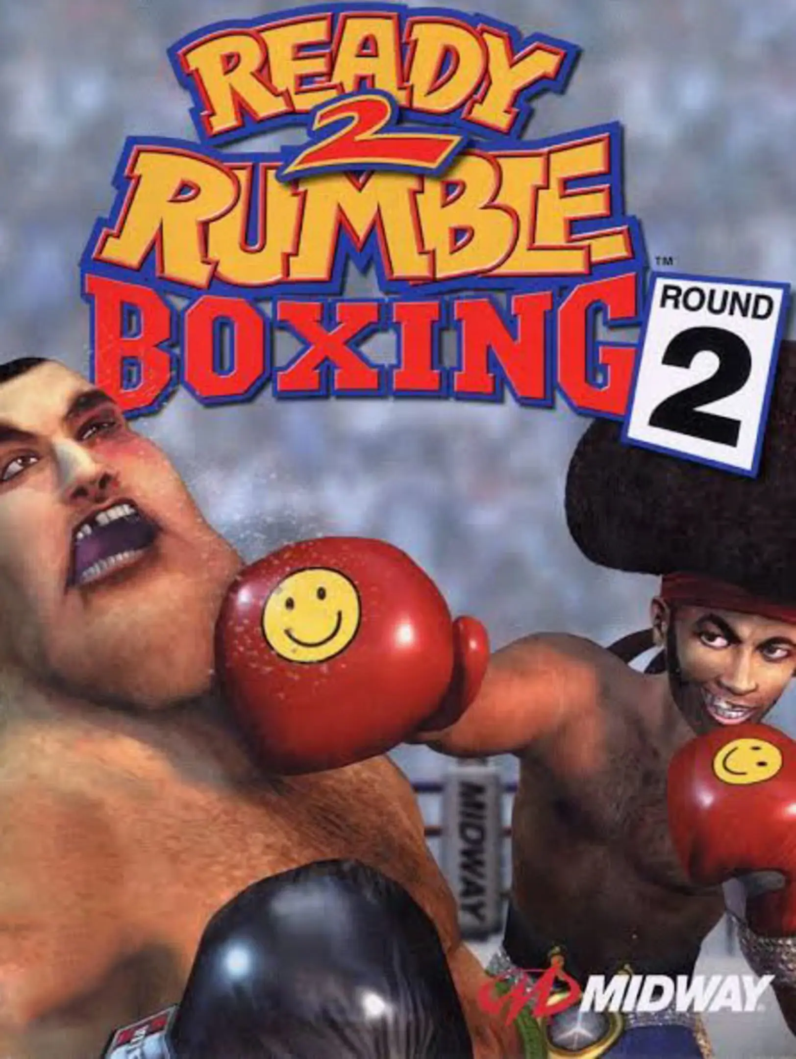 Picture of Ready 2 Rumble Boxing: Round 2