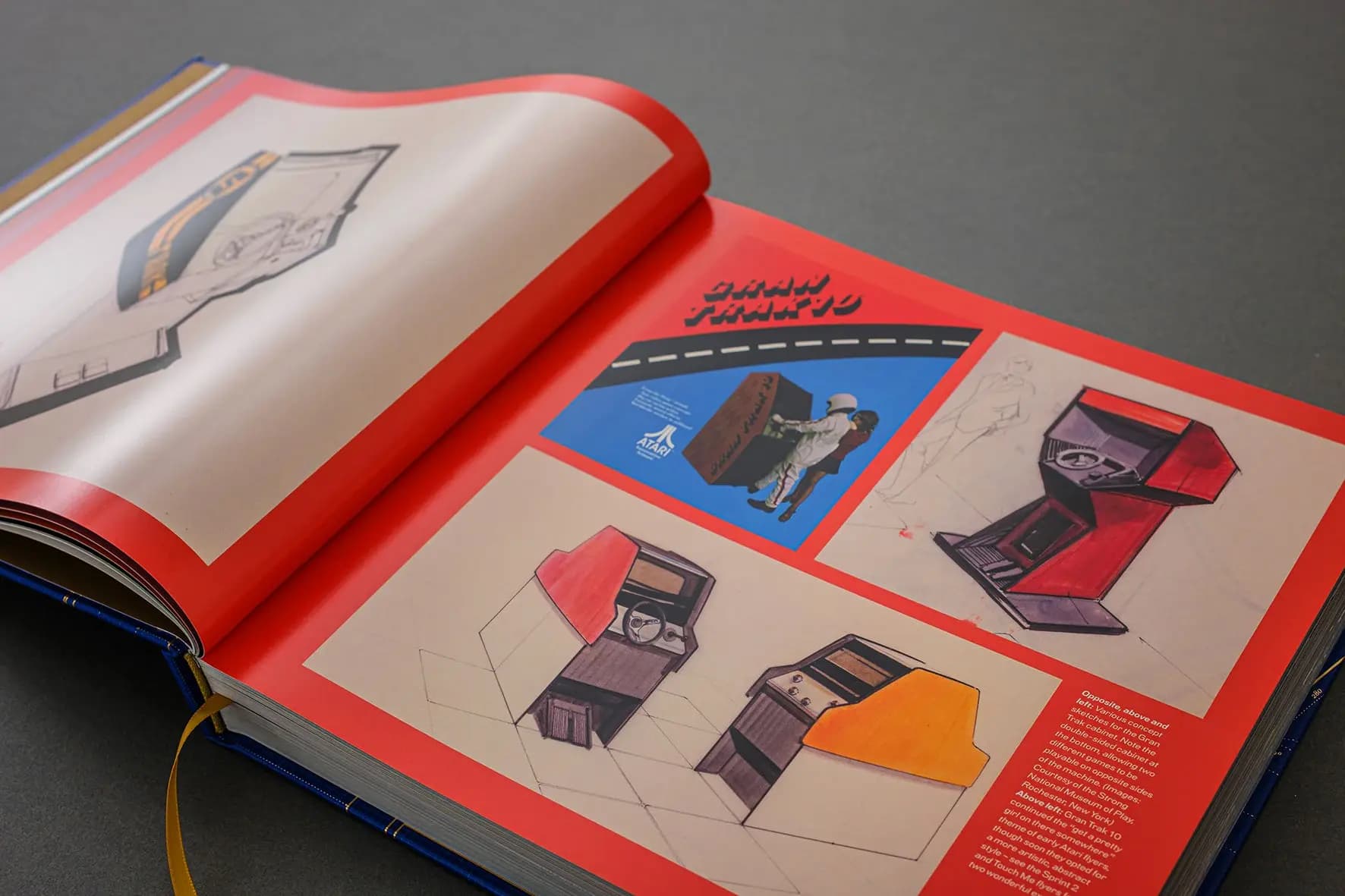 Picture of The Arcade 1971-1999: The Stories Behind Classic Coin-Ops, Told by Their Creators 8