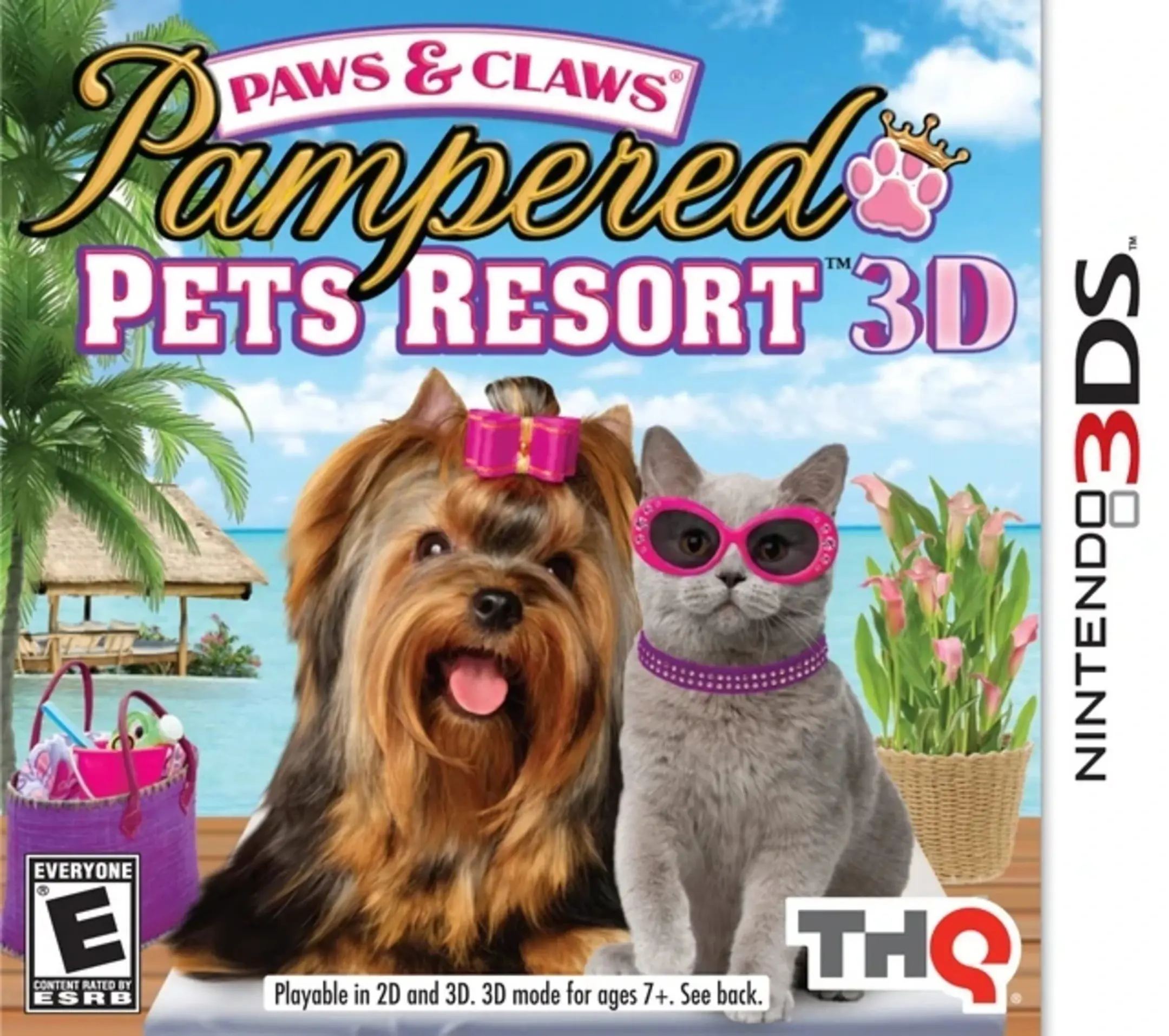 Picture of Paws & Claws: Pampered Pets Resort 3D