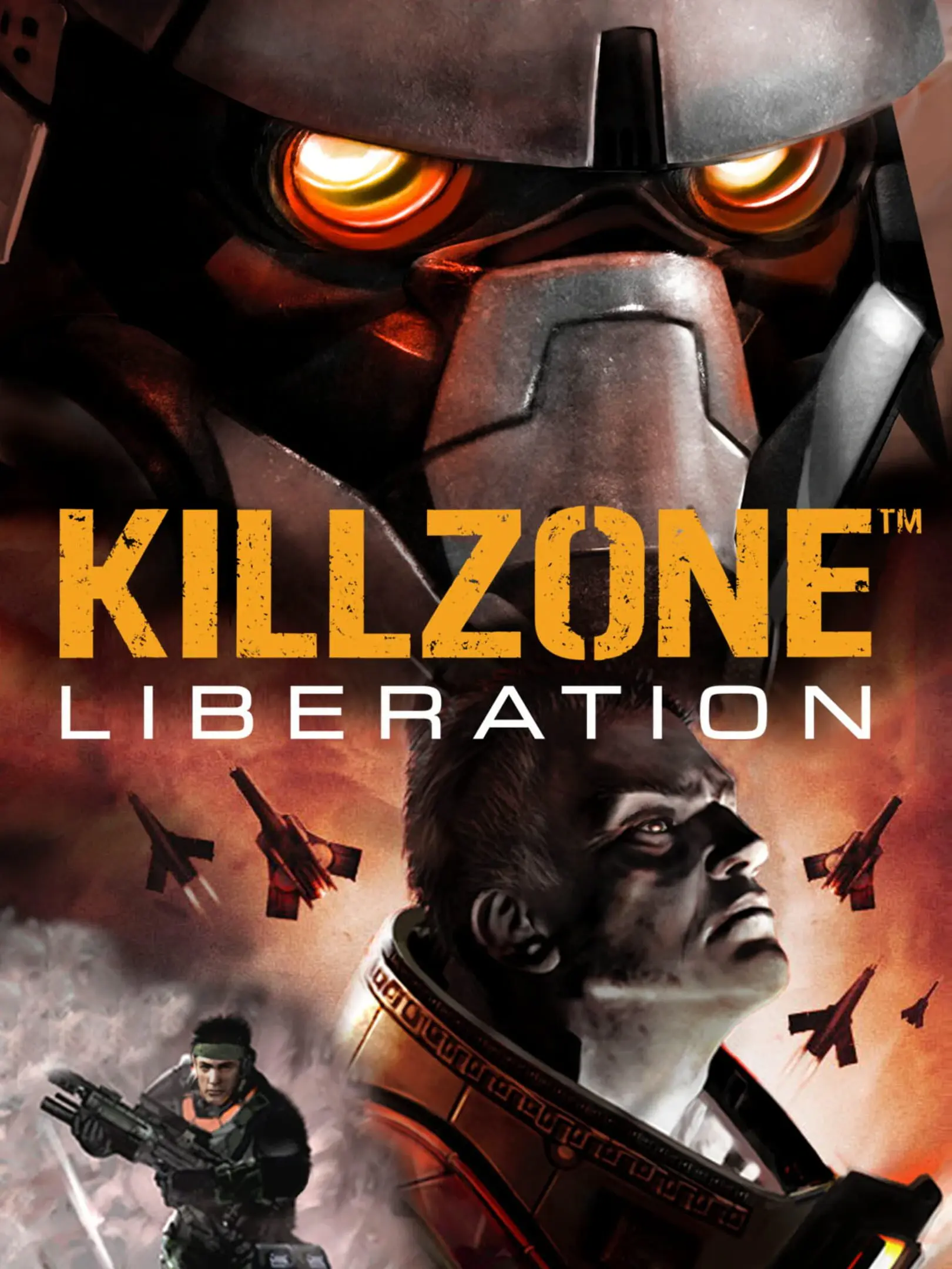Picture of Killzone: Liberation