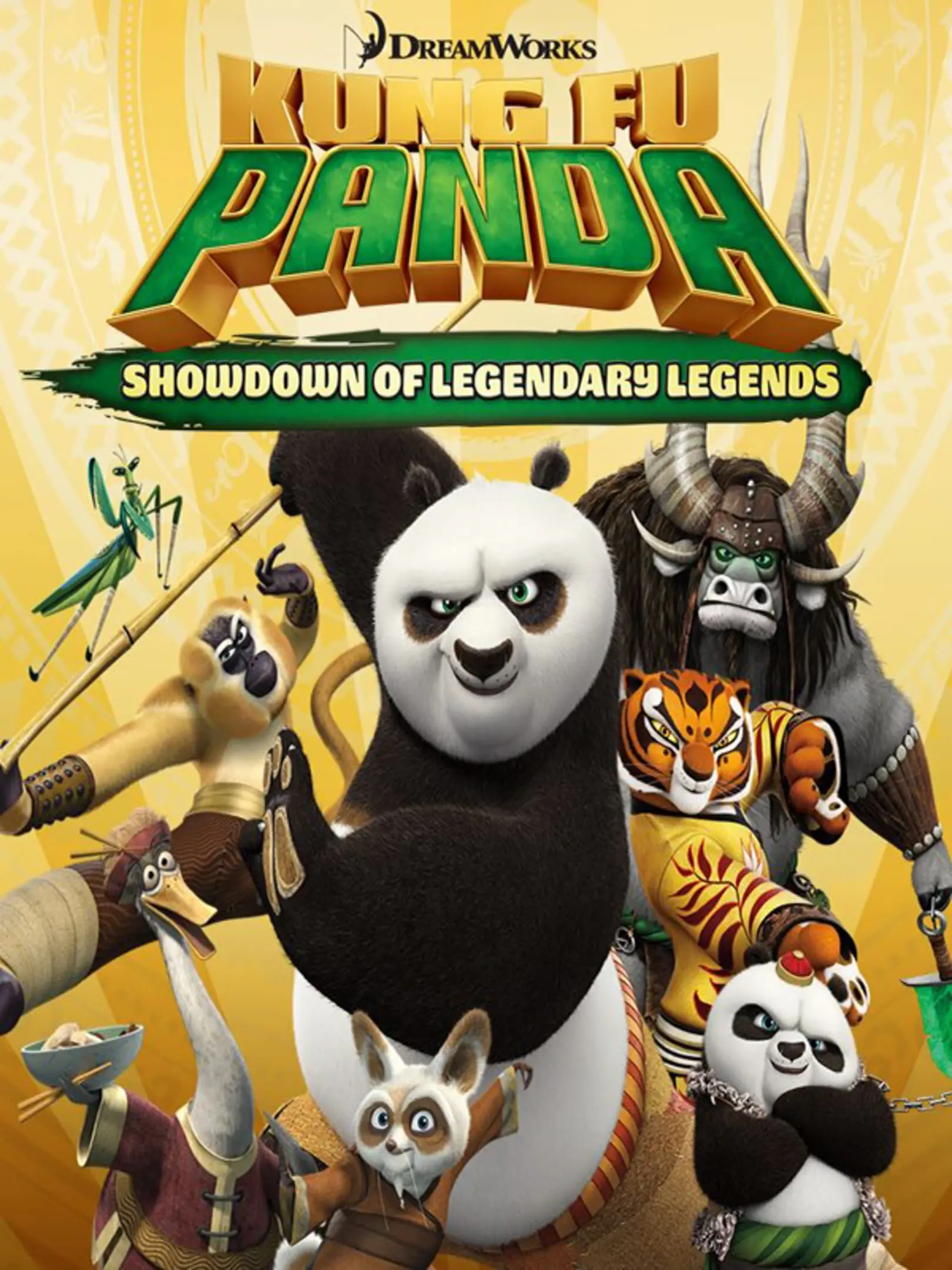 Picture of Kung Fu Panda: Showdown der Legenden