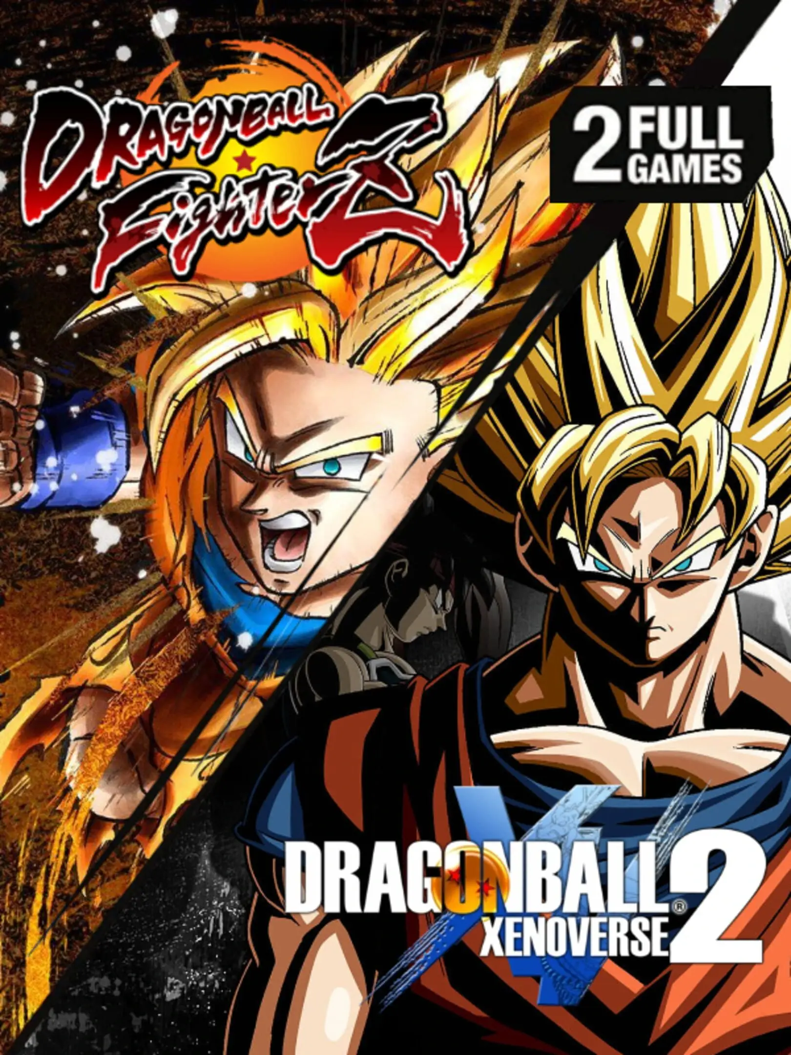 Picture of Dragon Ball FighterZ / Dragon Ball: Xenoverse 2