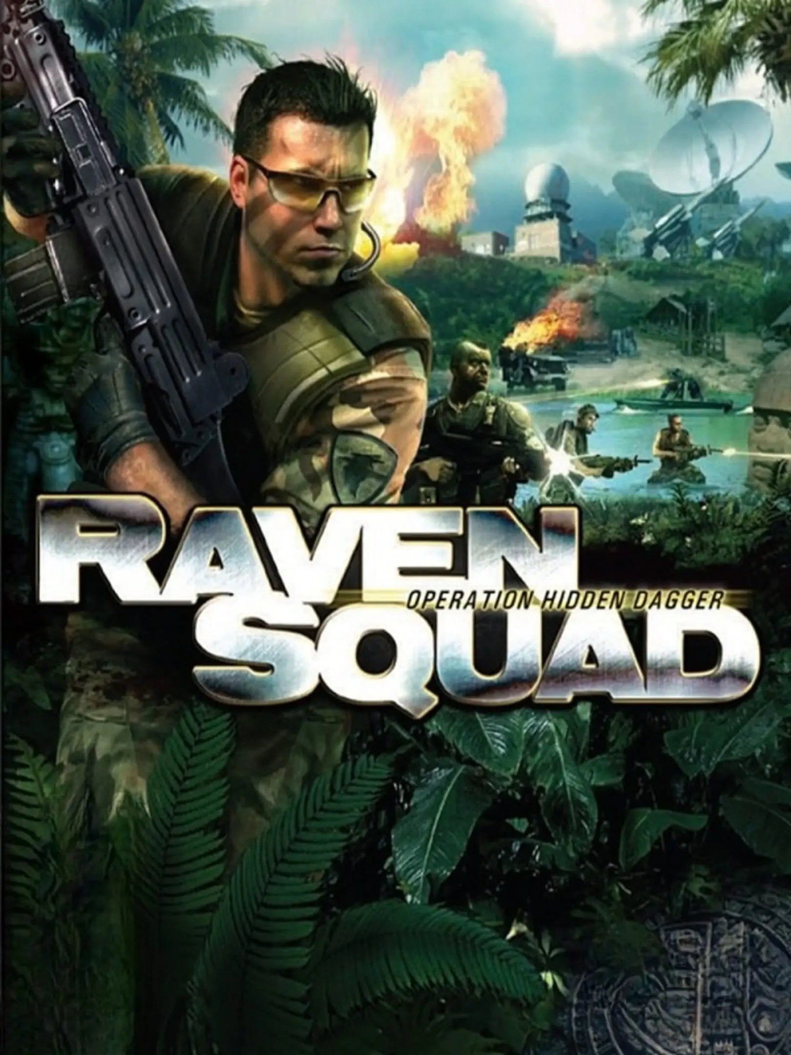 Picture of Raven Squad: Operation Hidden Dagger