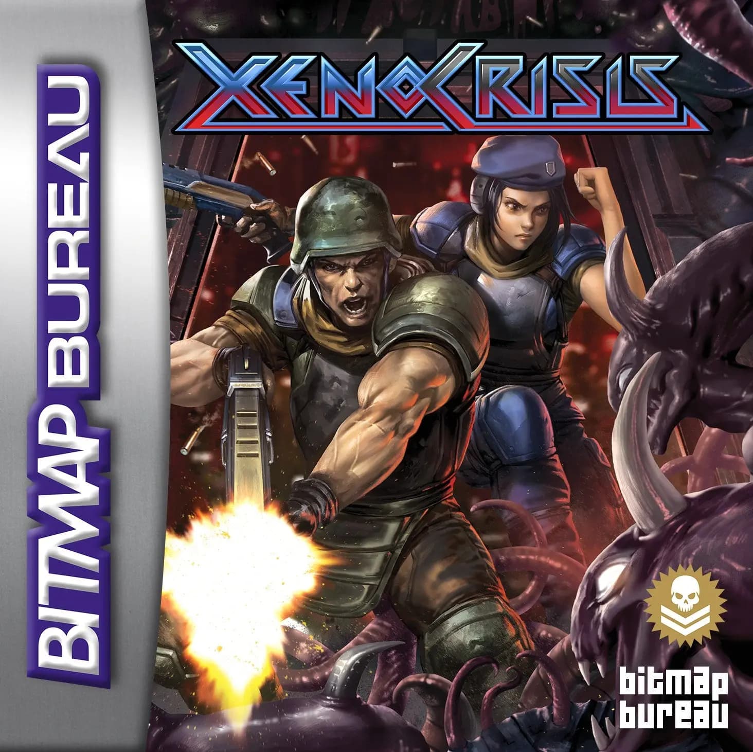 Game cover