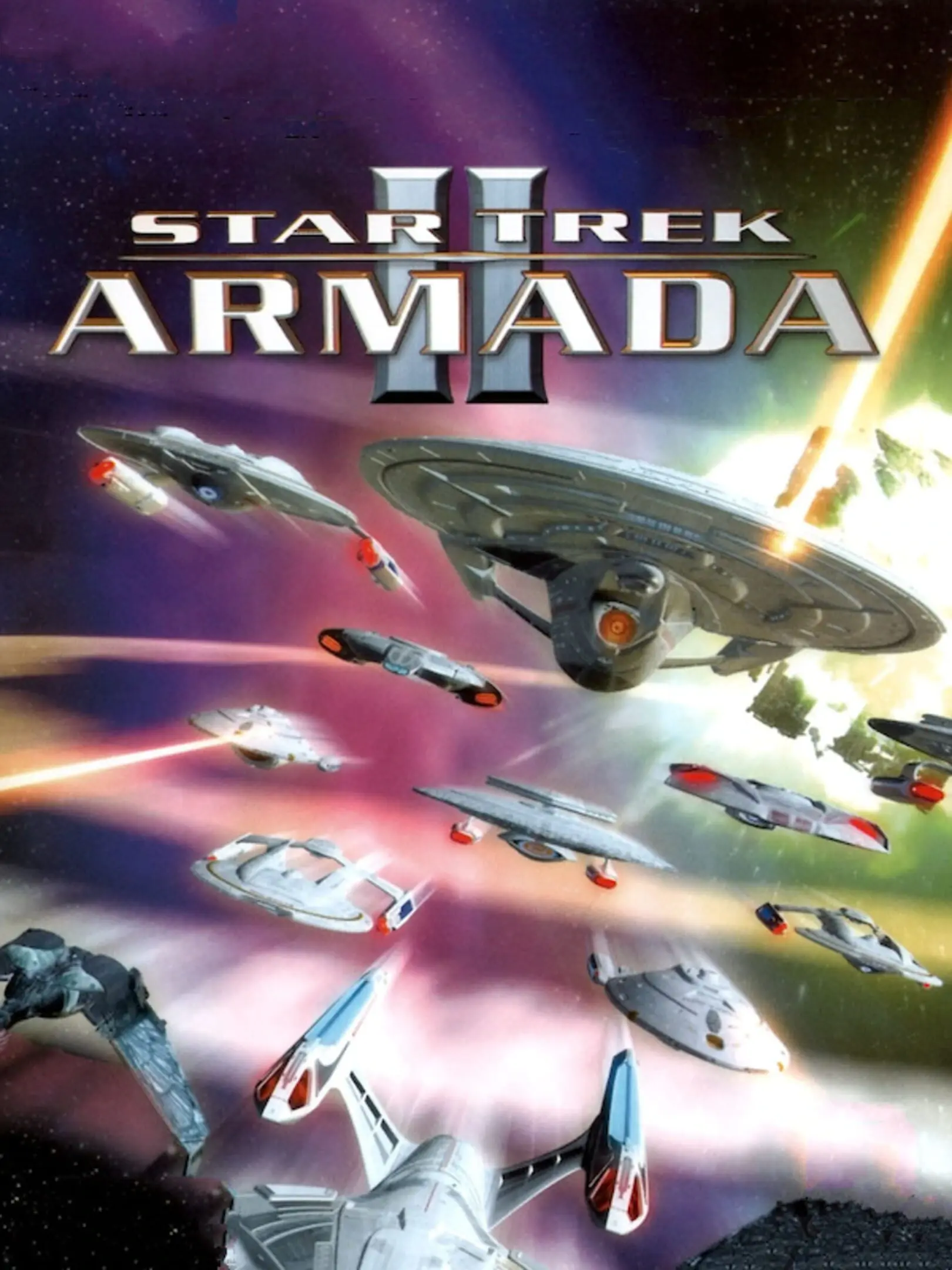 Picture of Star Trek Armada 2