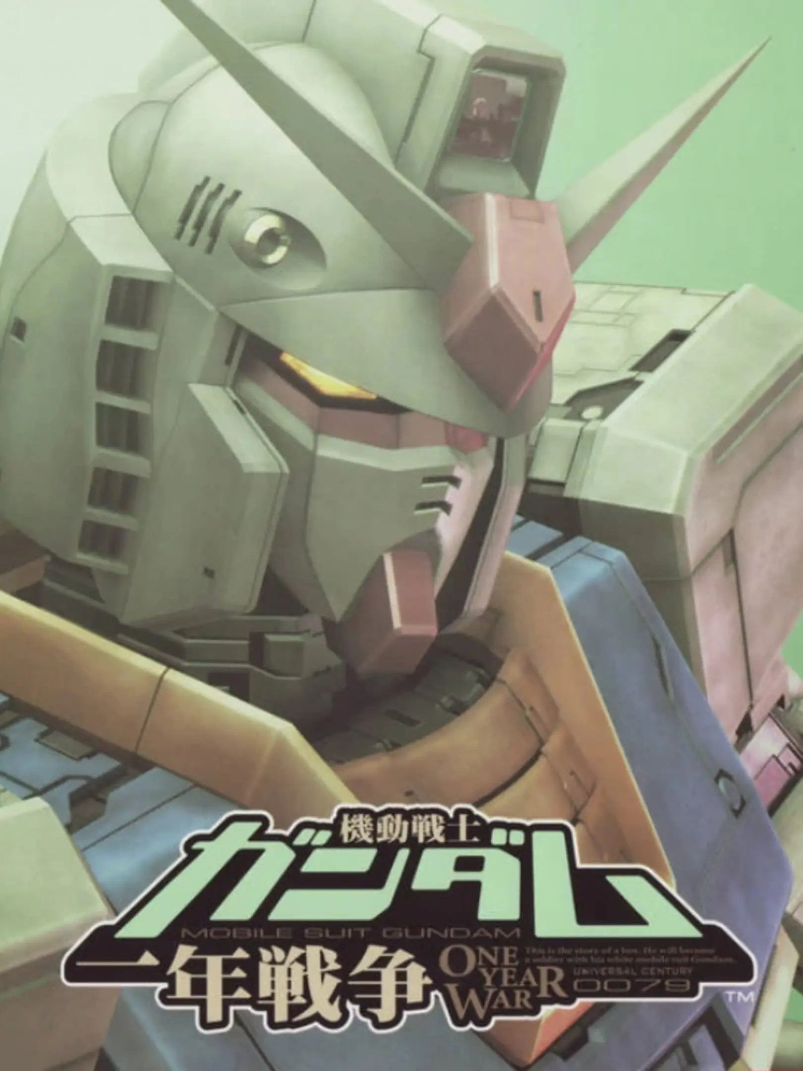 Picture of Kidou Senshi Gundam: Ichinen Sensou