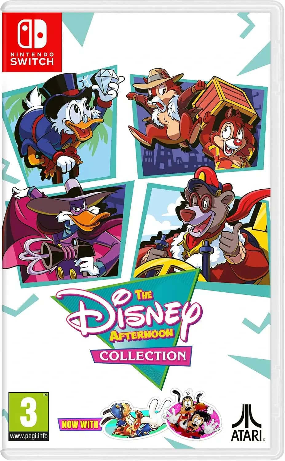 Picture of The Disney Afternoon Collection 1