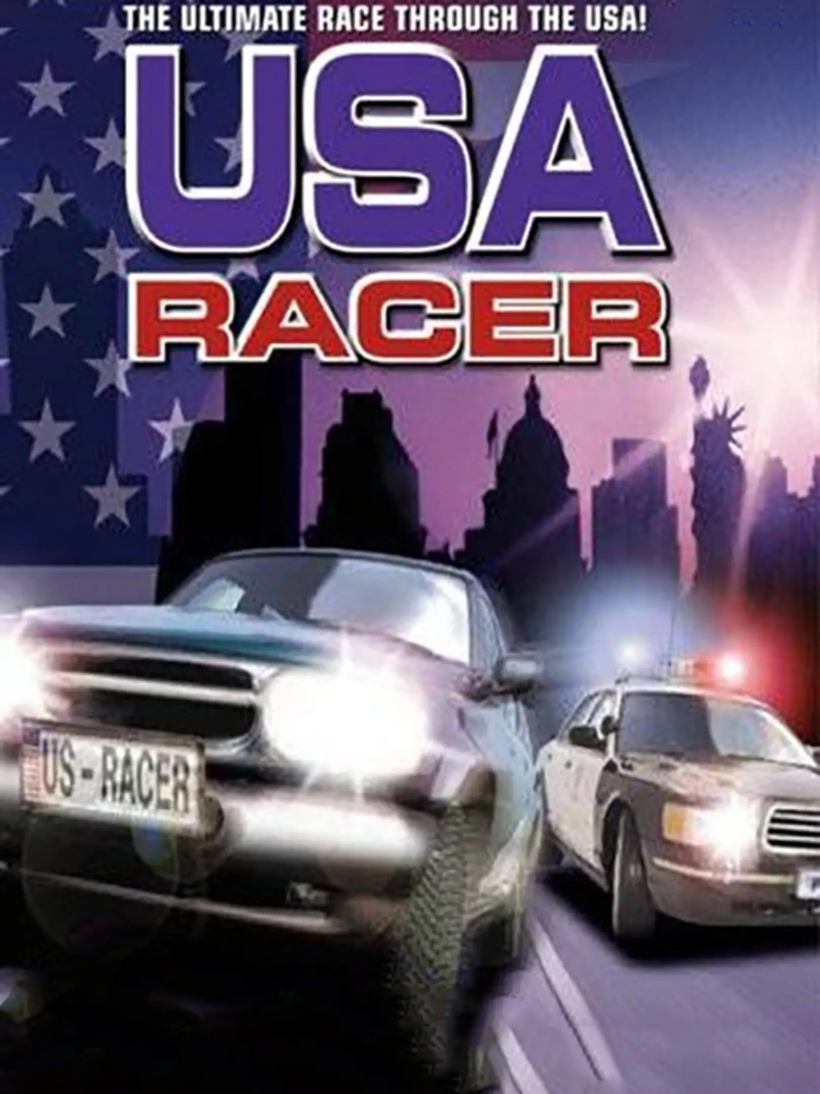A2 Racer Goes USA!