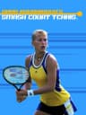 Picture of Anna Kournikovas Smash Court Tennis