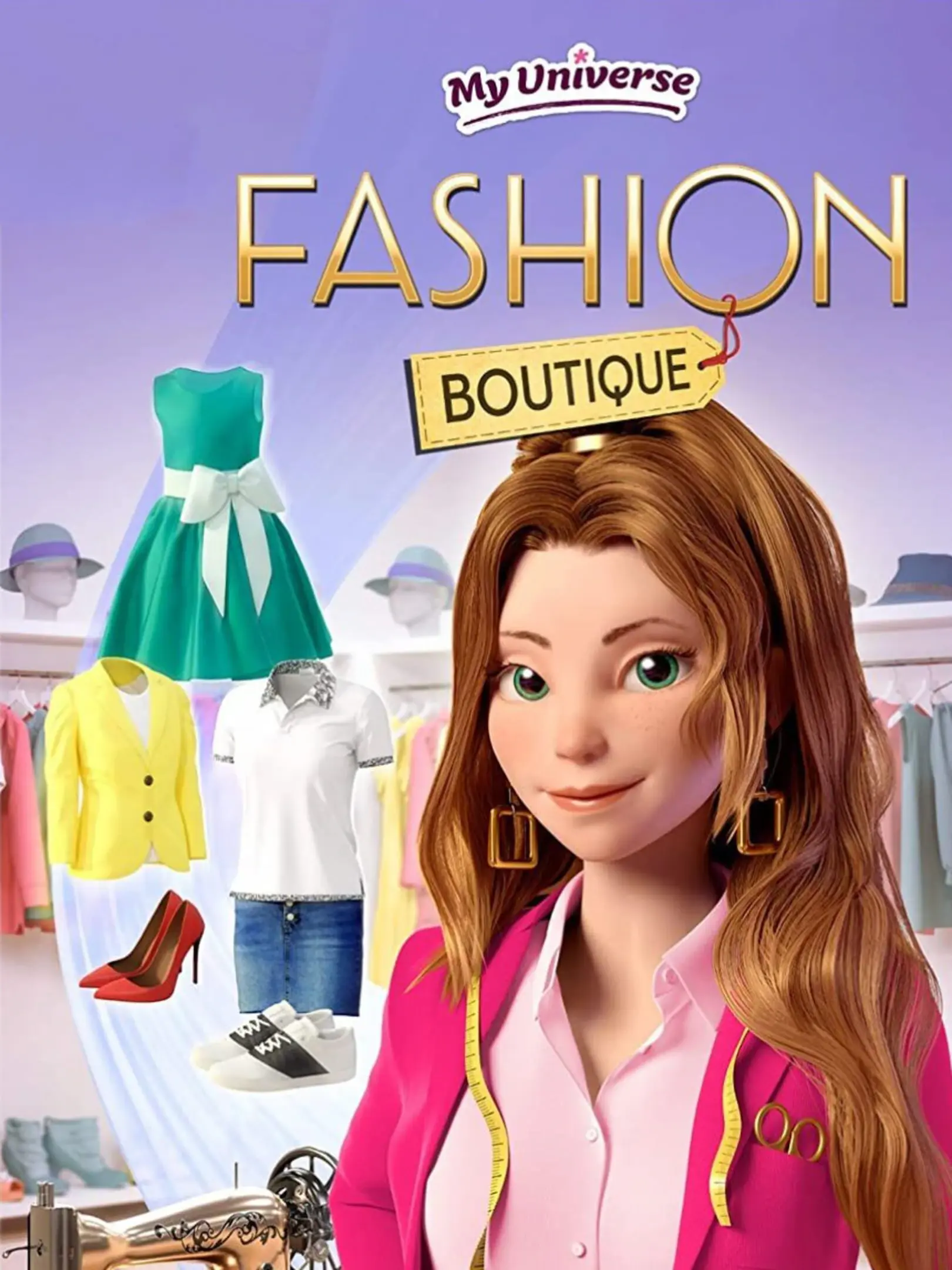 Picture of My Universe: Fashion Boutique