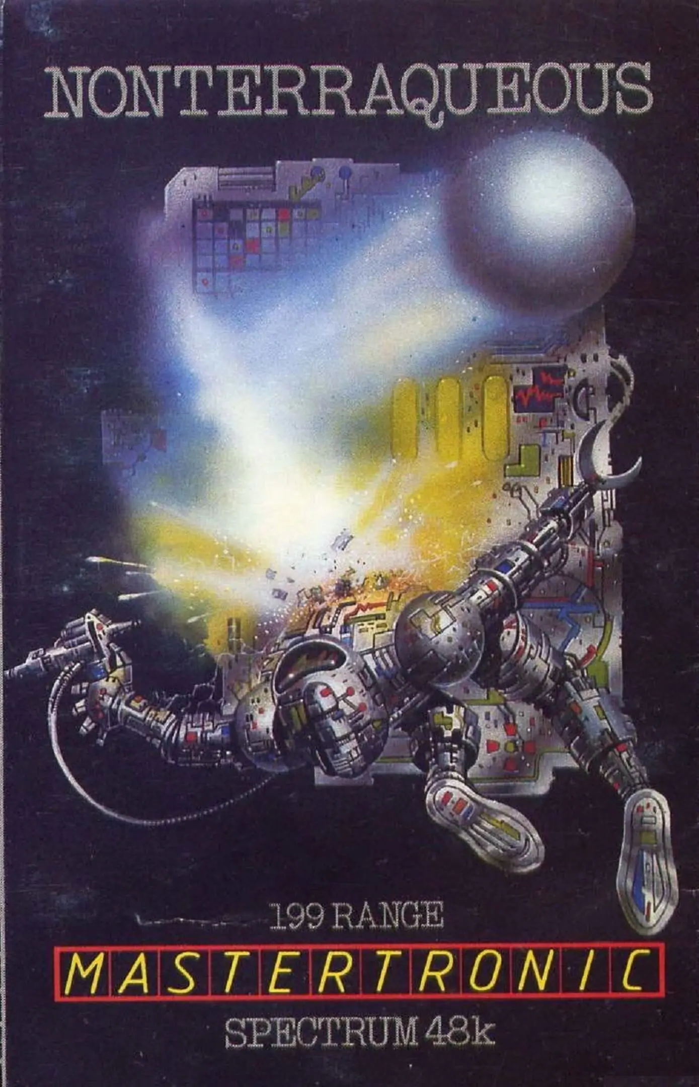 Nonterraqueous