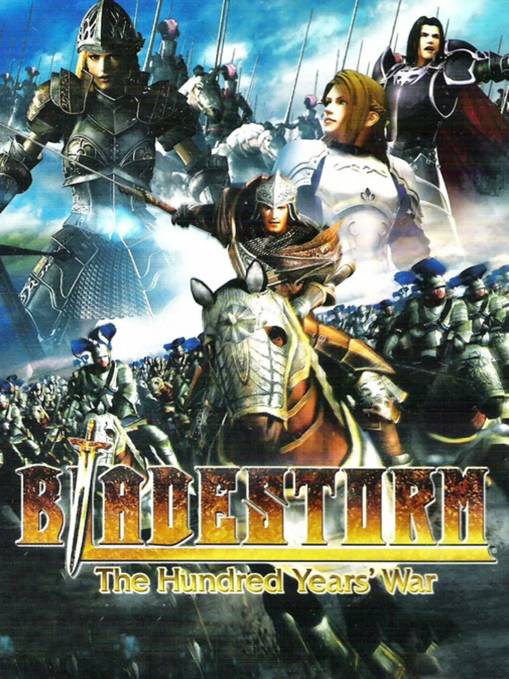 Bladestorm: Hyakunen Sensou