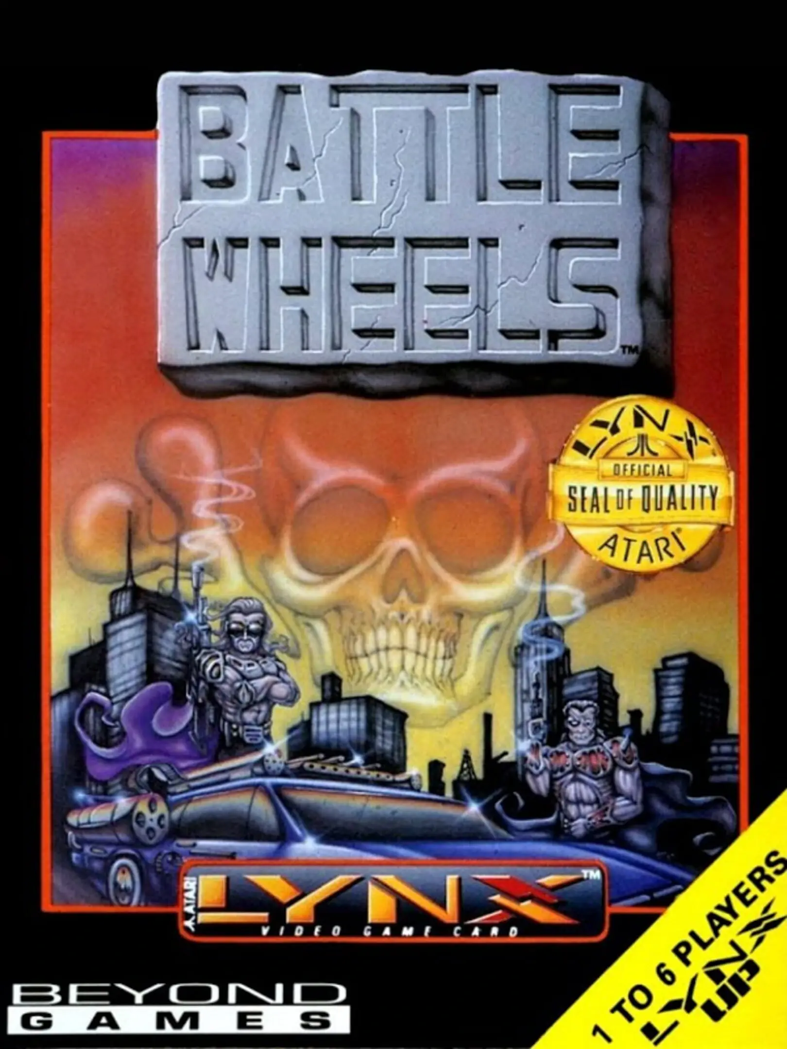 Picture of BattleWheels