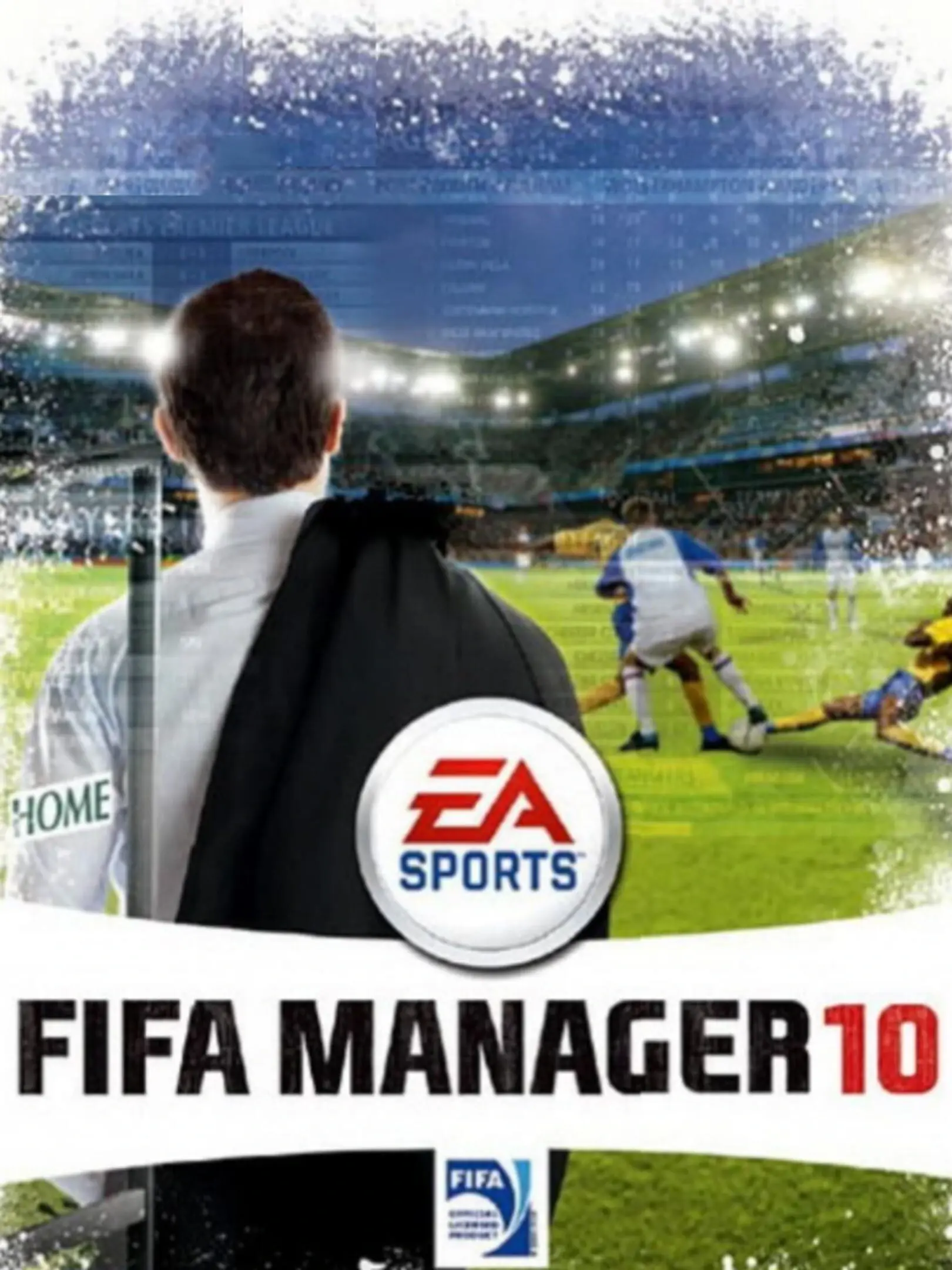Picture of FIFA Manager 10