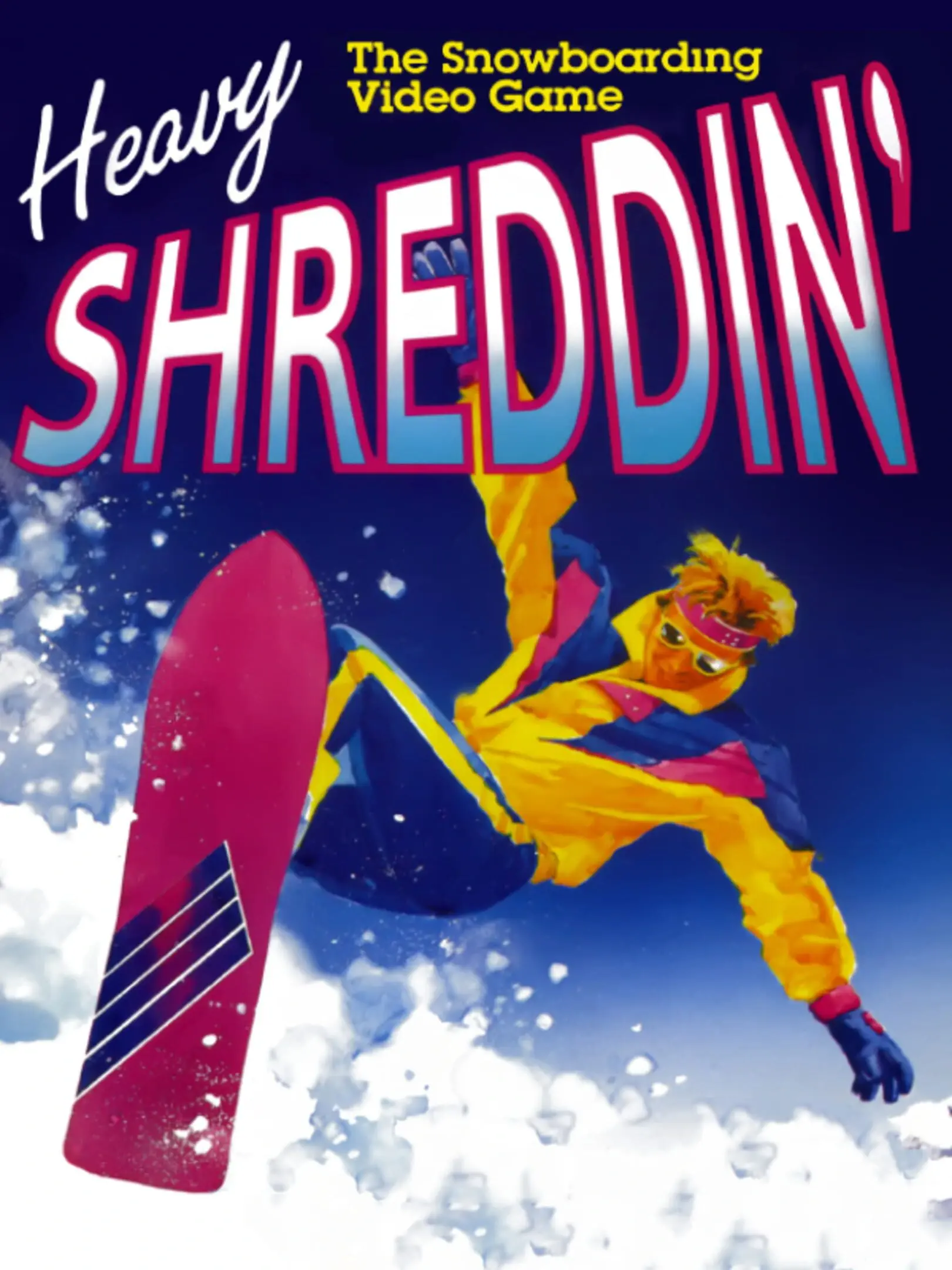 Picture of Heavy Shreddin'