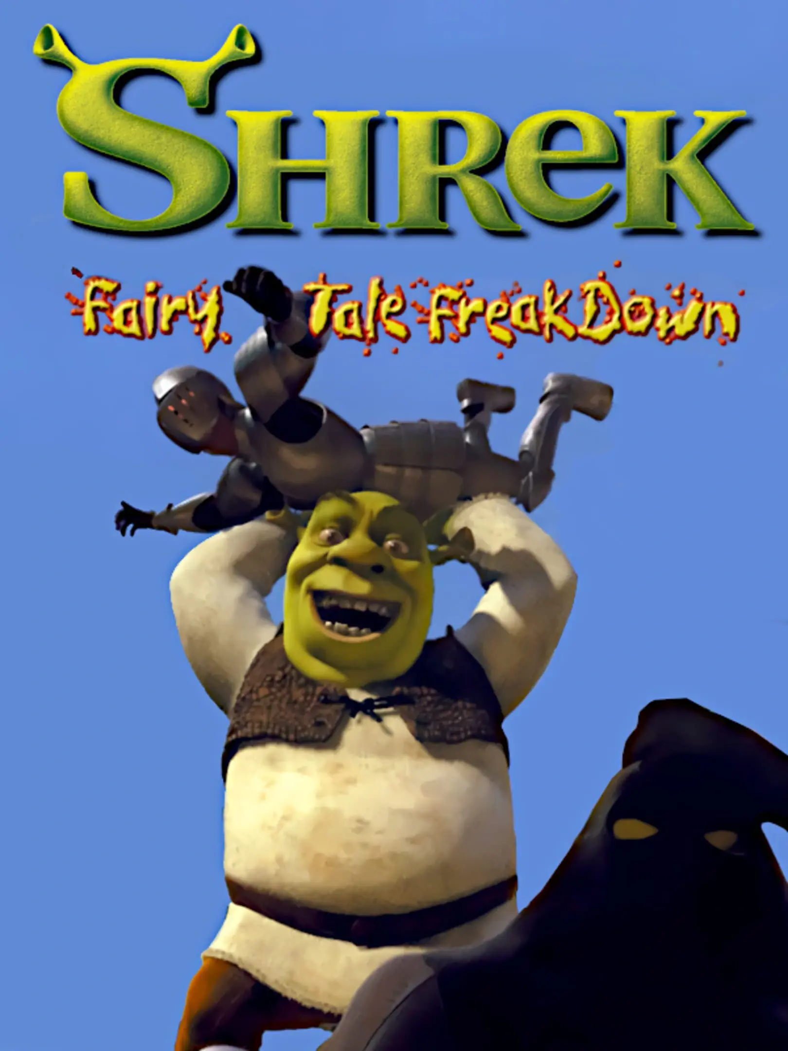 Picture of Shrek: Fairy Tale Freakdown