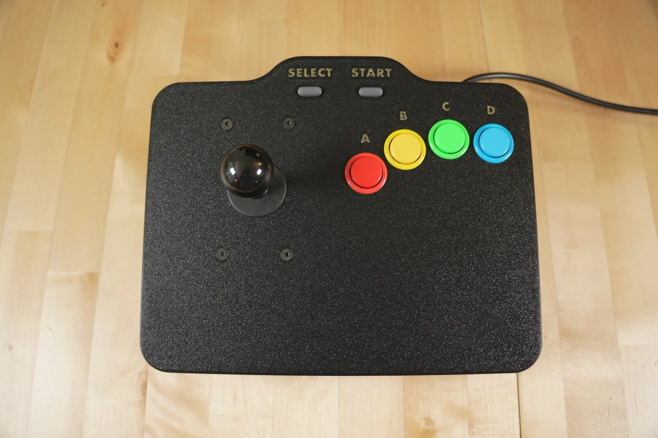 Picture of LS-4 Joystick for Neo Geo (4)