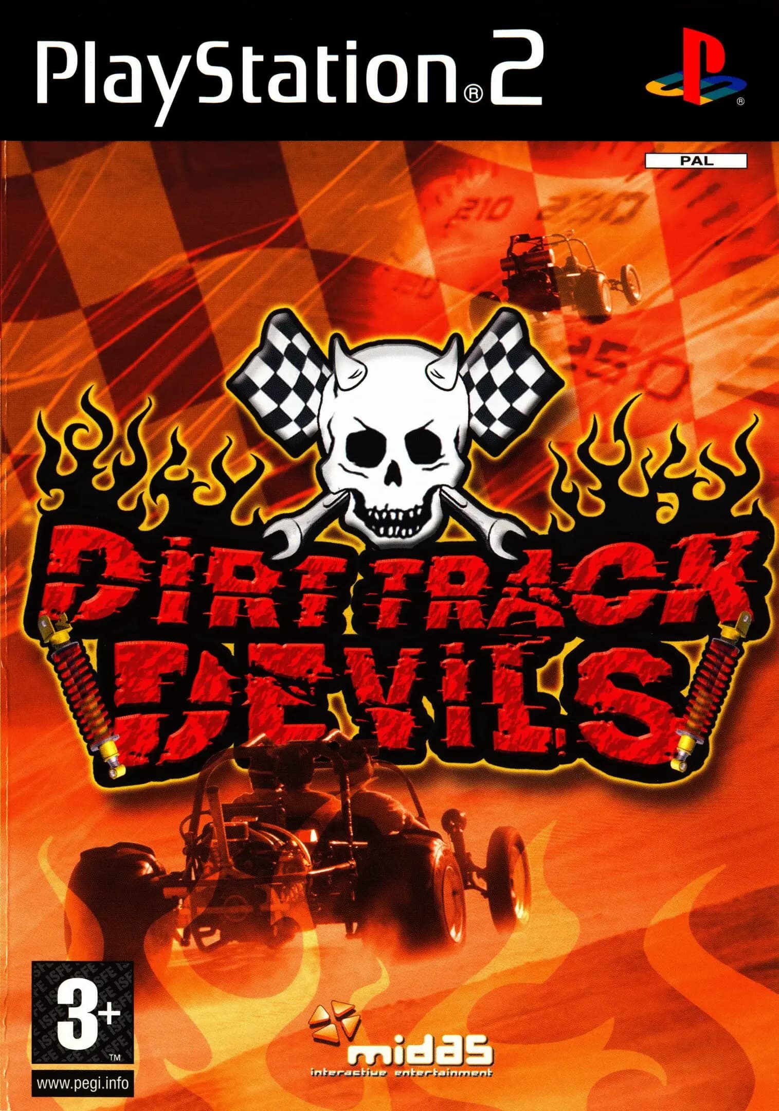 Picture of Dirt Track Devils