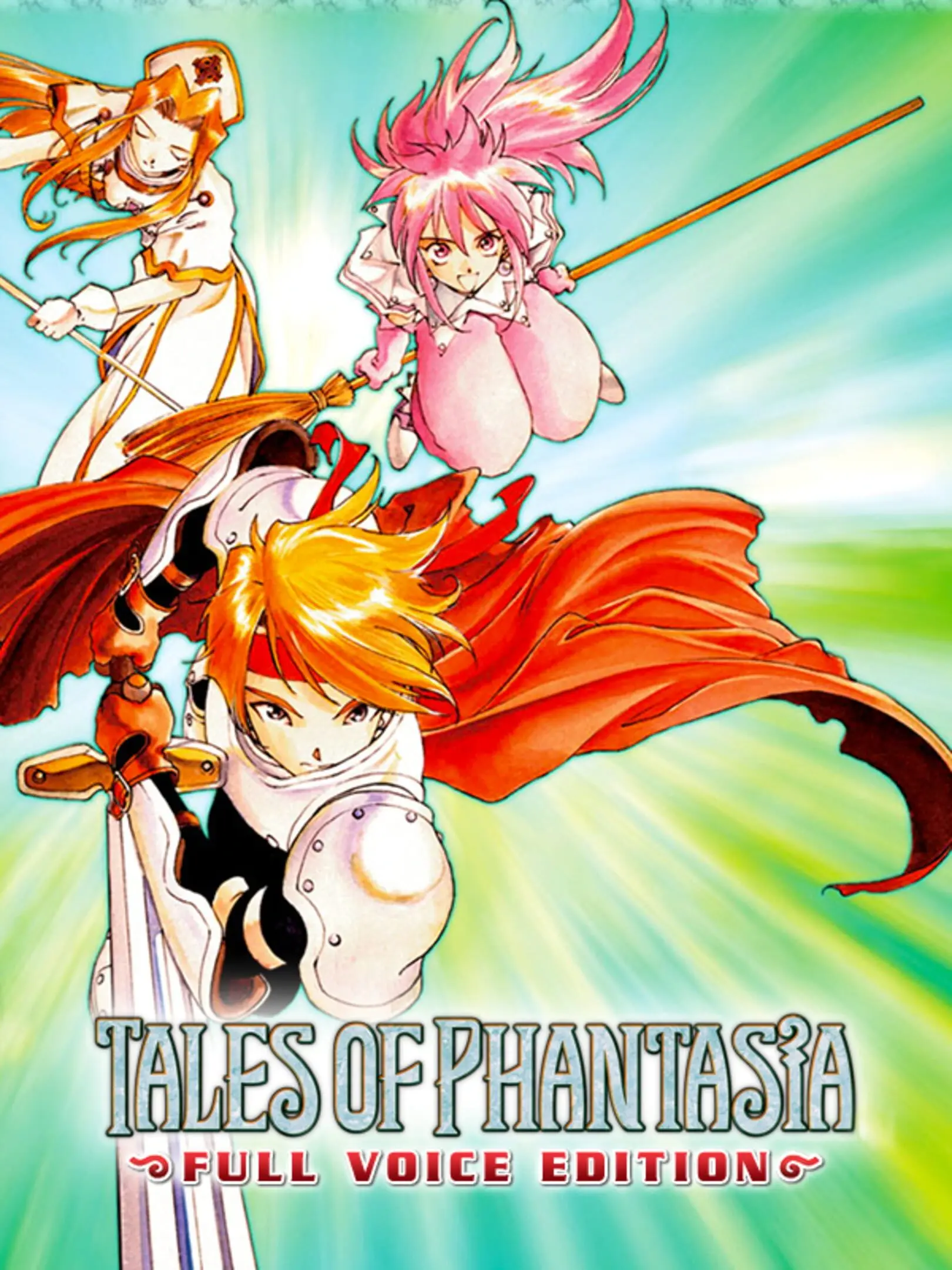Picture of Tales of Phantasia: Full Voice Edition