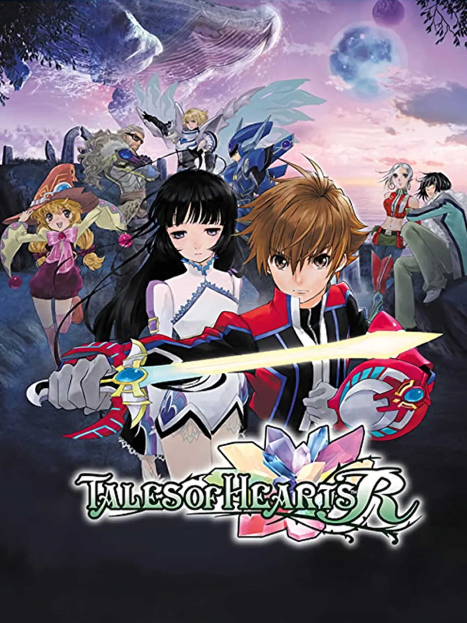 Tales of Hearts R