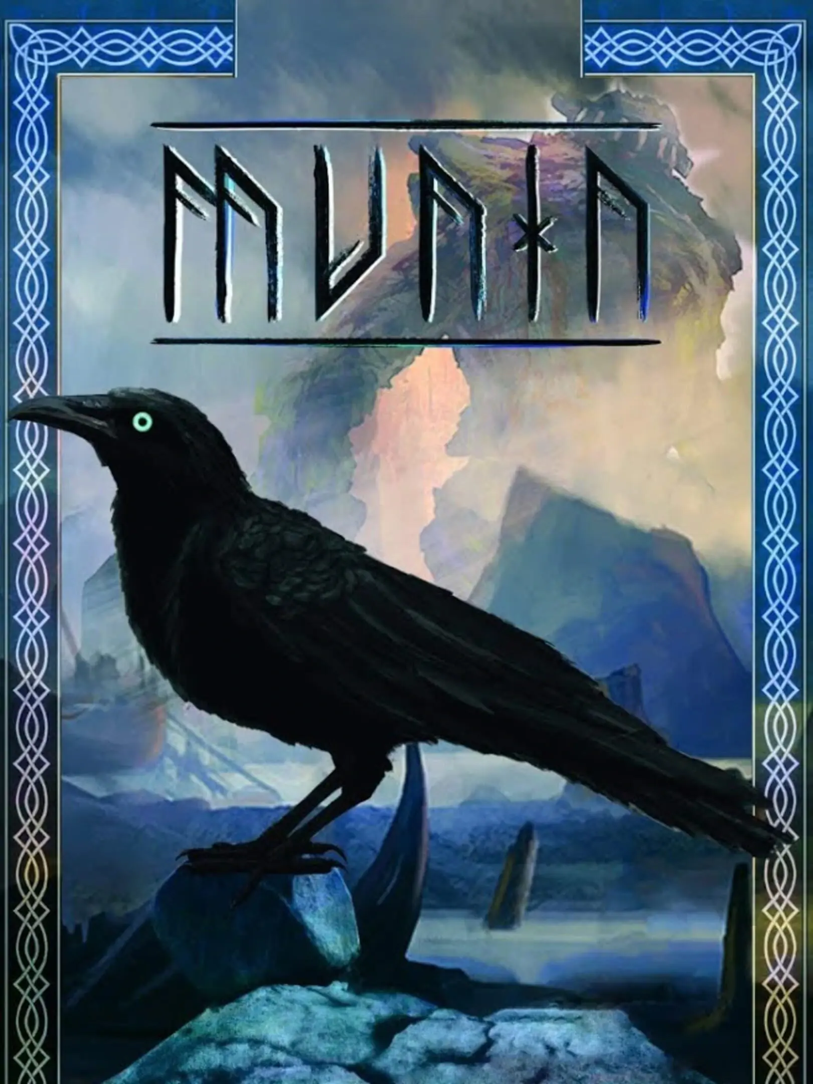 Picture of Munin