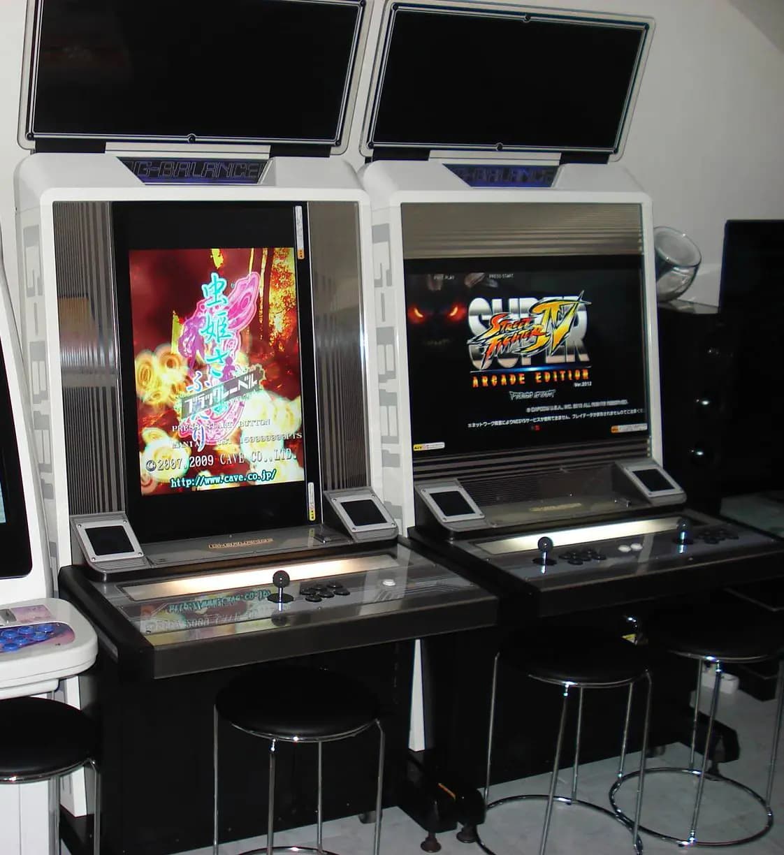 Picture of G-Balance 4