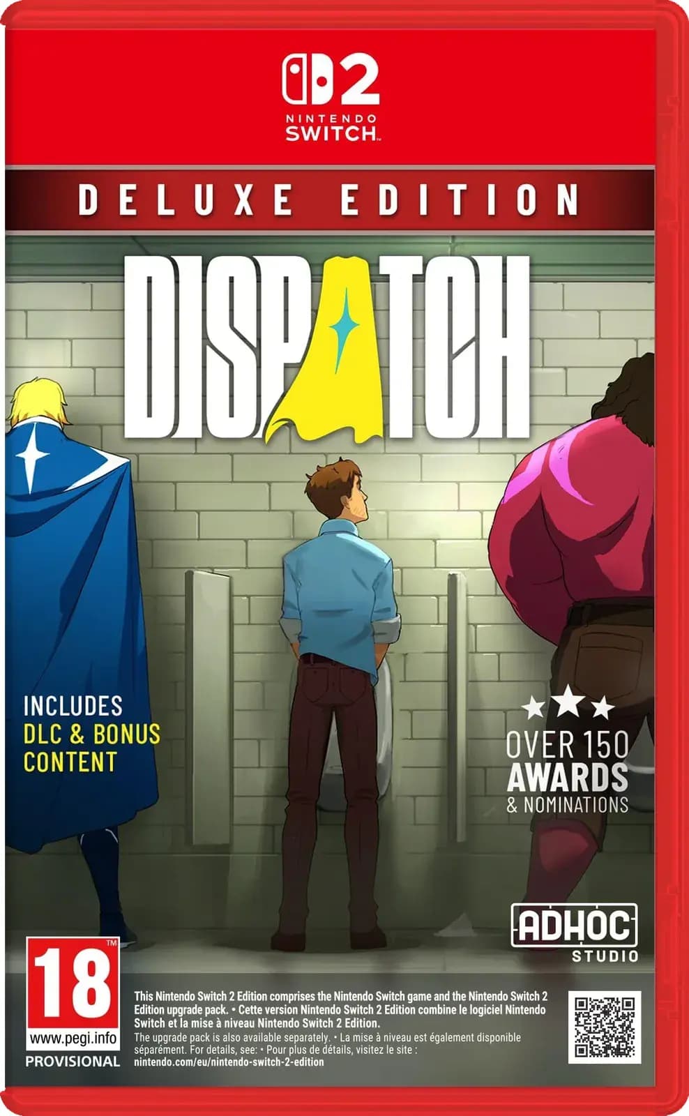 Picture of Dispatch 1