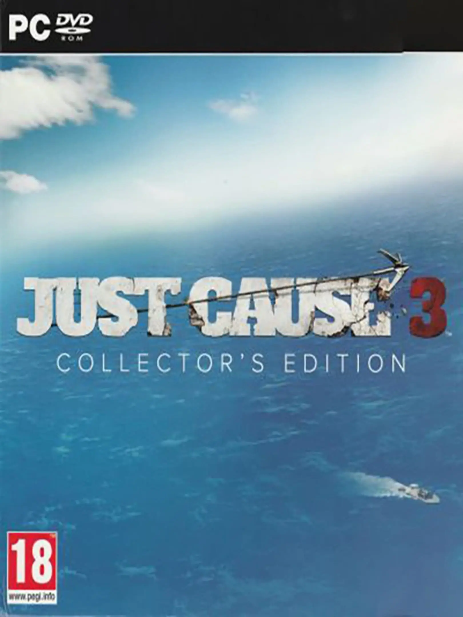 Just Cause 3
