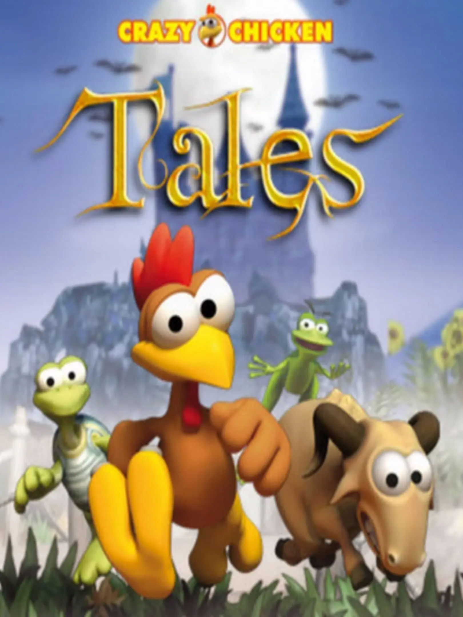 Picture of Crazy Chicken Tales