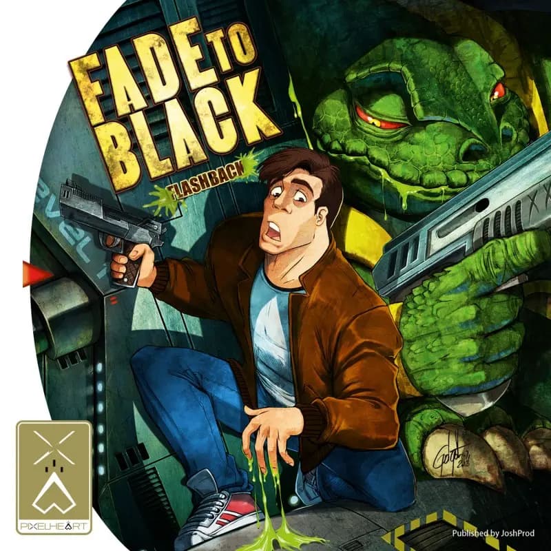Game cover