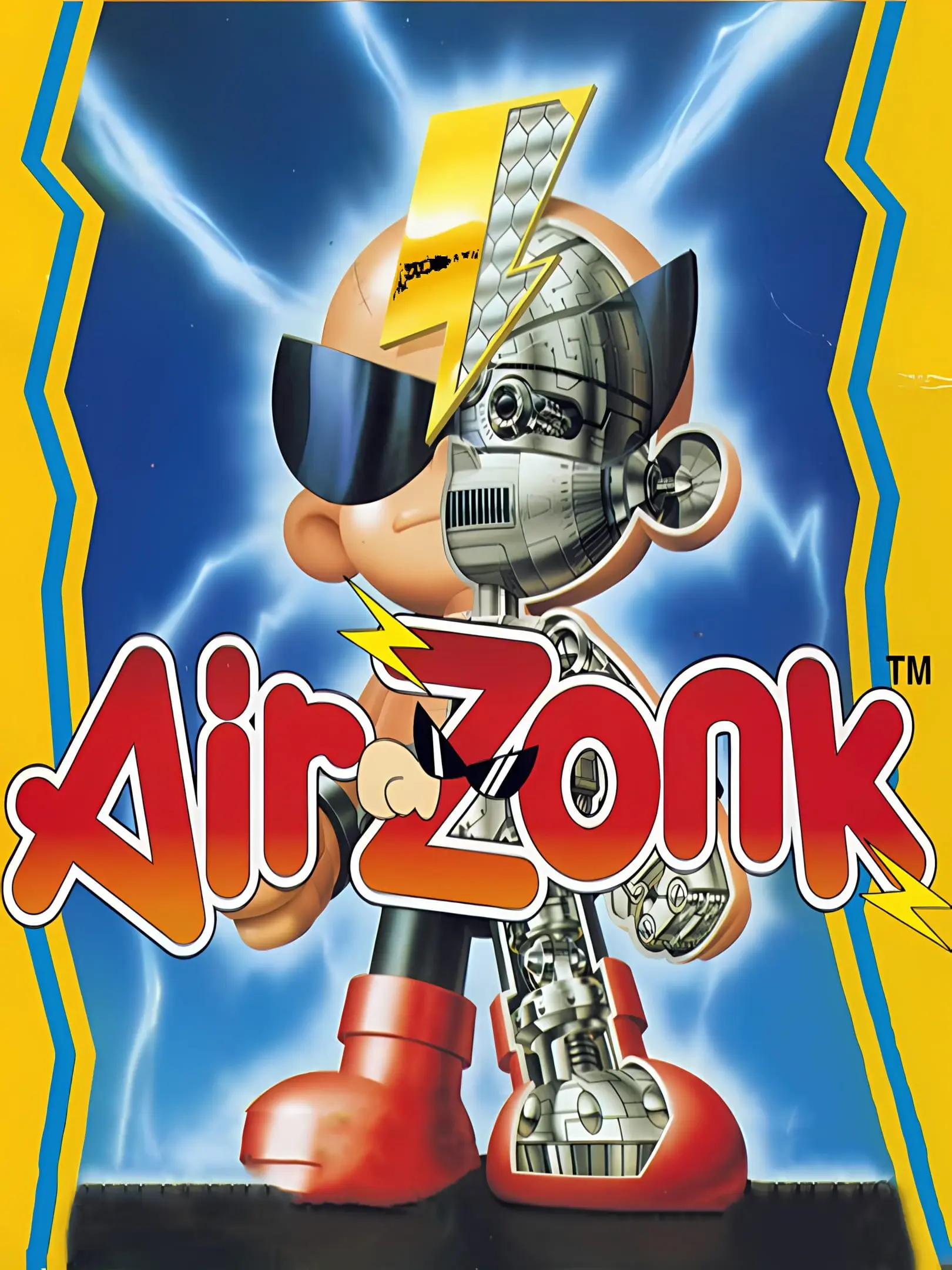 Picture of Air Zonk