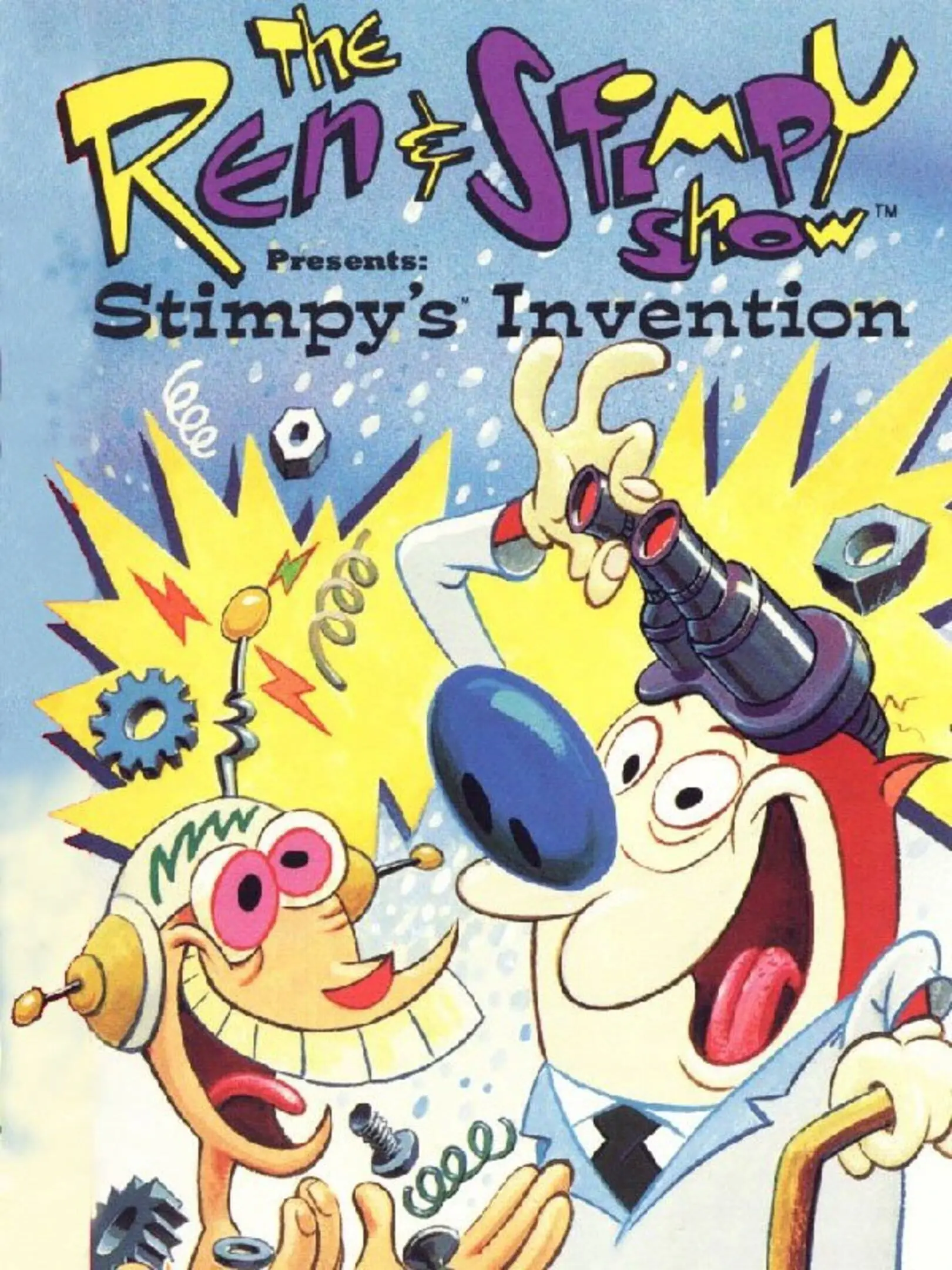 Picture of The Ren & Stimpy Show Presents: Stimpy's Invention
